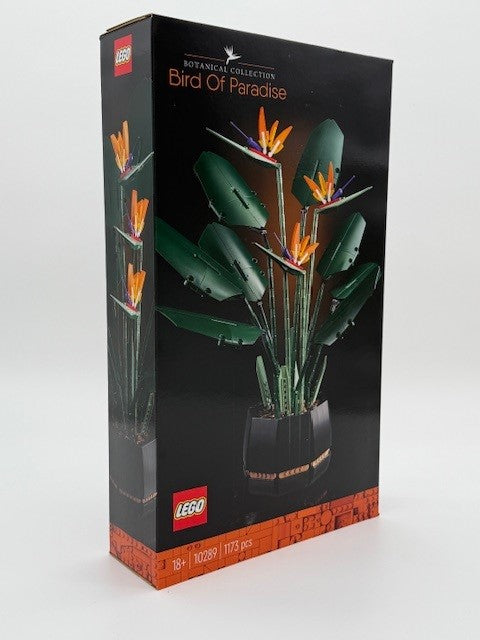 BIRD OF PARADISE (10289)
