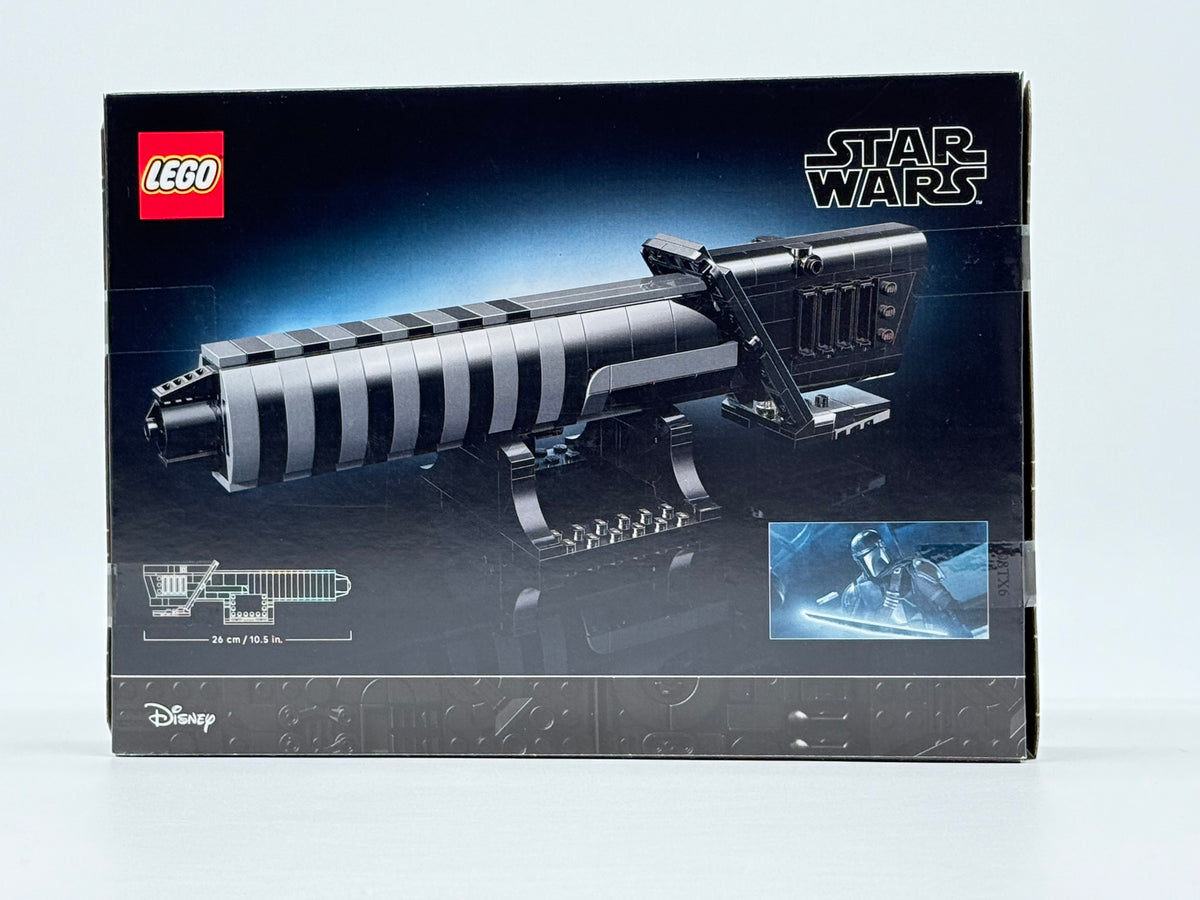 THE DARKSABER (40917)