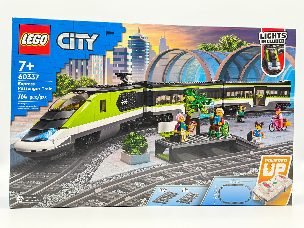 EXPRESS PASSENGER TRAIN (60337)