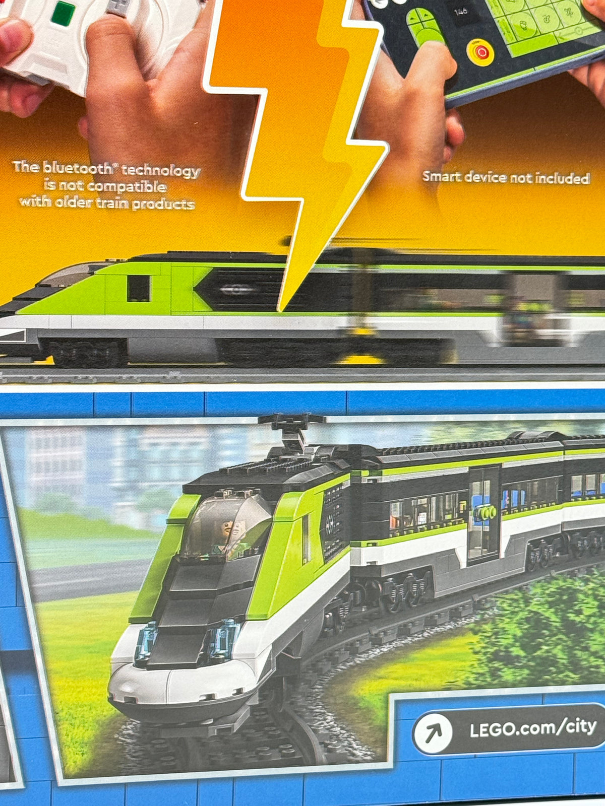 EXPRESS PASSENGER TRAIN (60337)