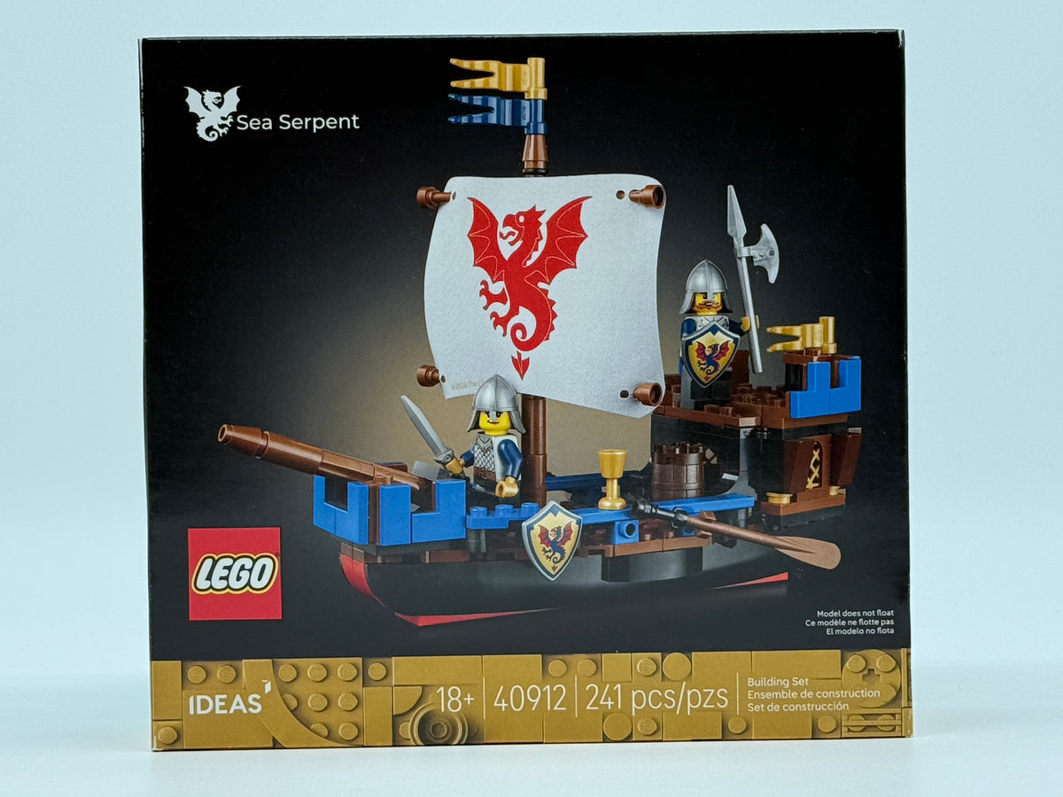 SEA SERPENT (40912)