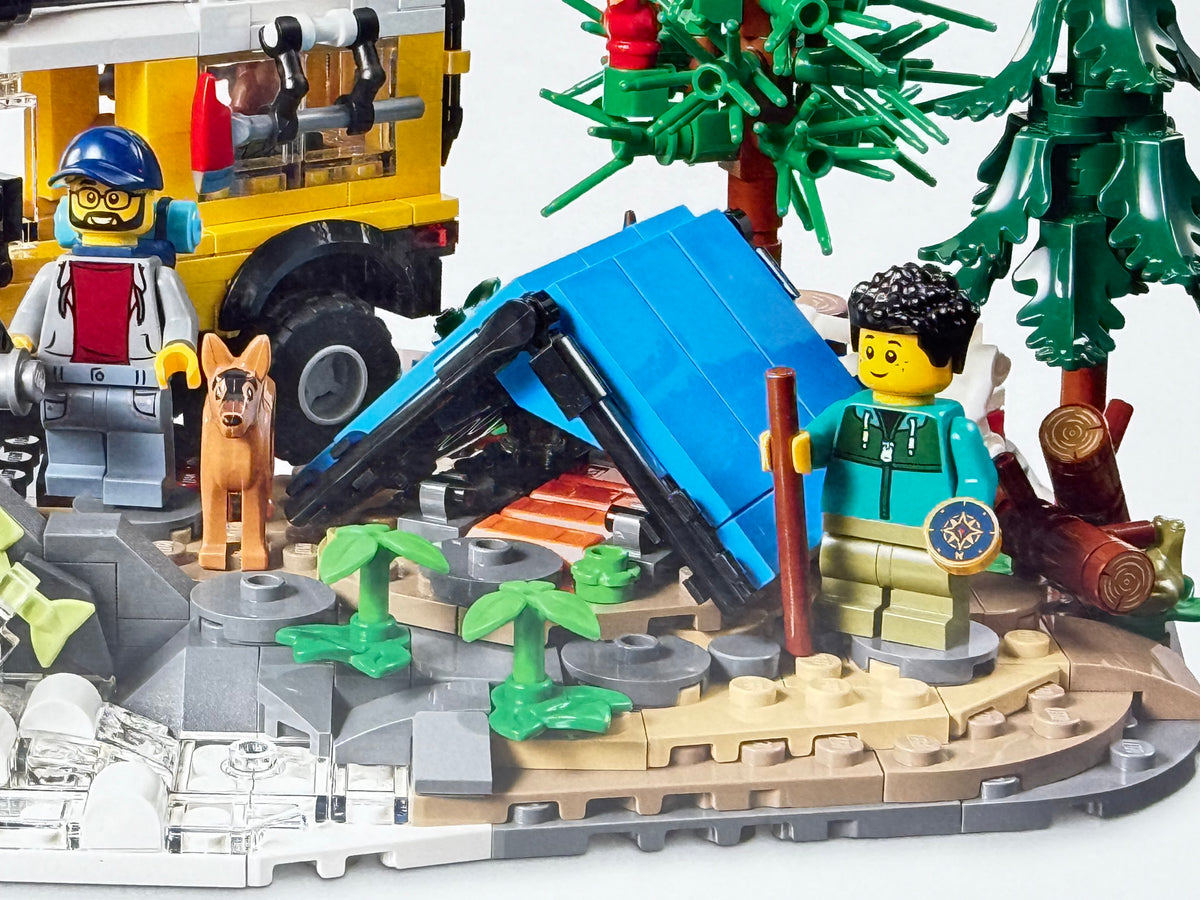 OFF-ROAD ADVENTURE (910056)