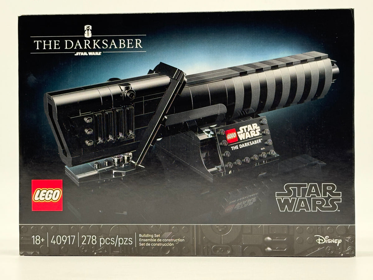 THE DARKSABER (40917)