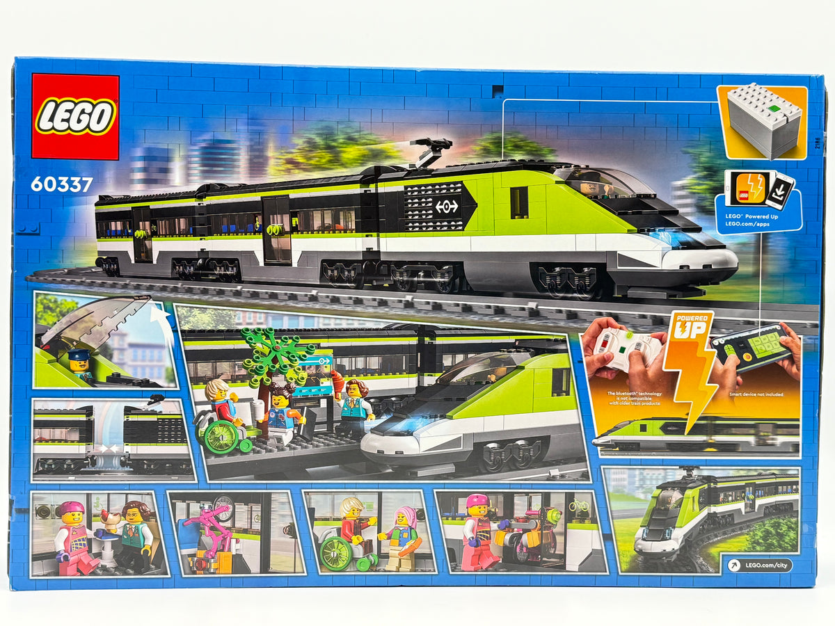 EXPRESS PASSENGER TRAIN (60337)