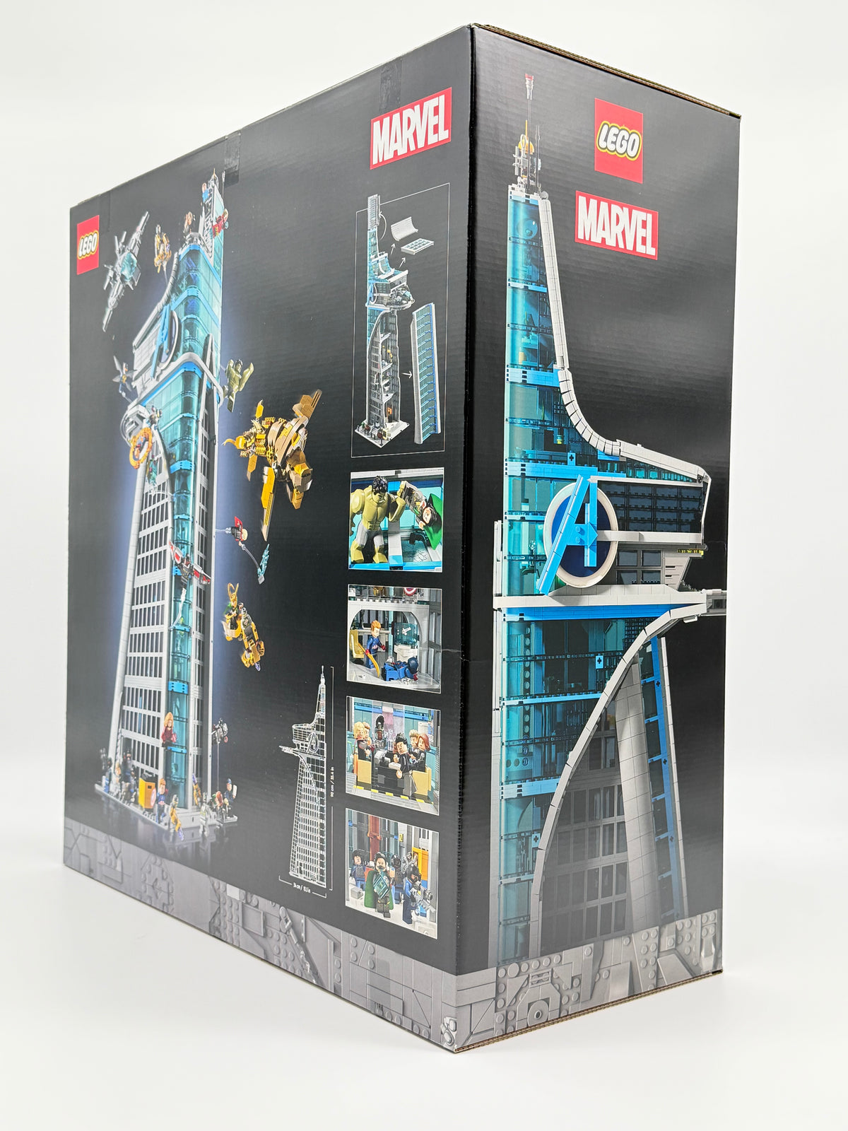 AVENGERS TOWER (76269)
