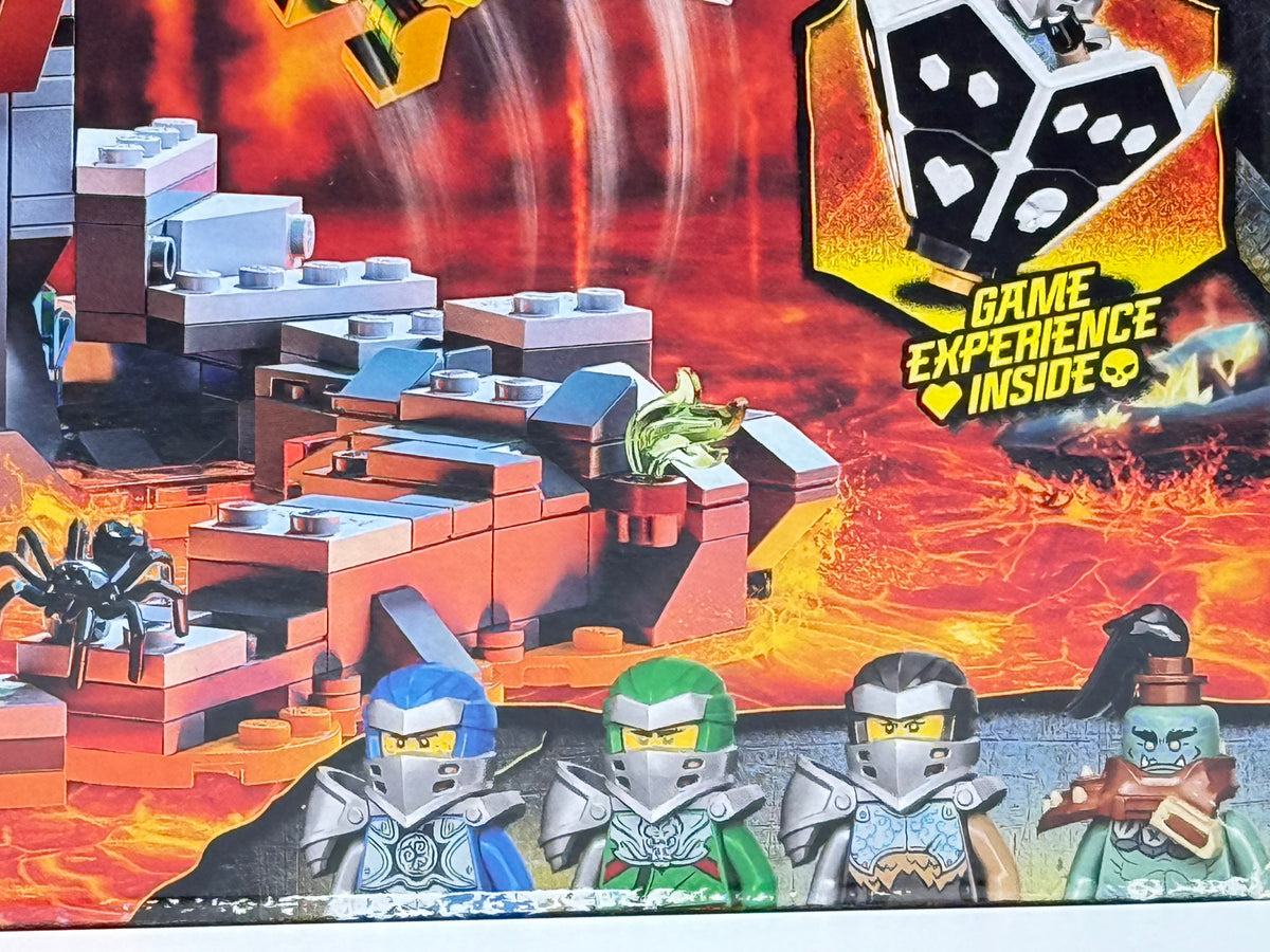 JOURNEY TO THE SKULL DUNGEONS (71717)