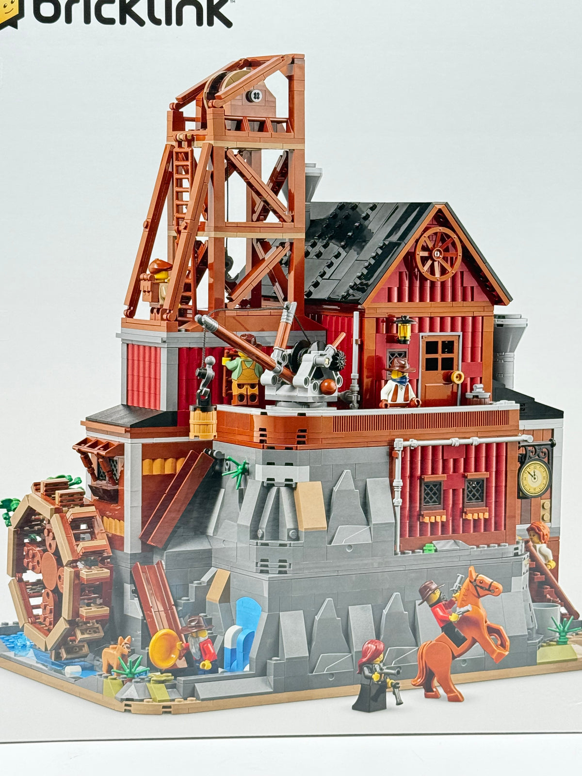 GOLD MINE EXPEDITION (910055)