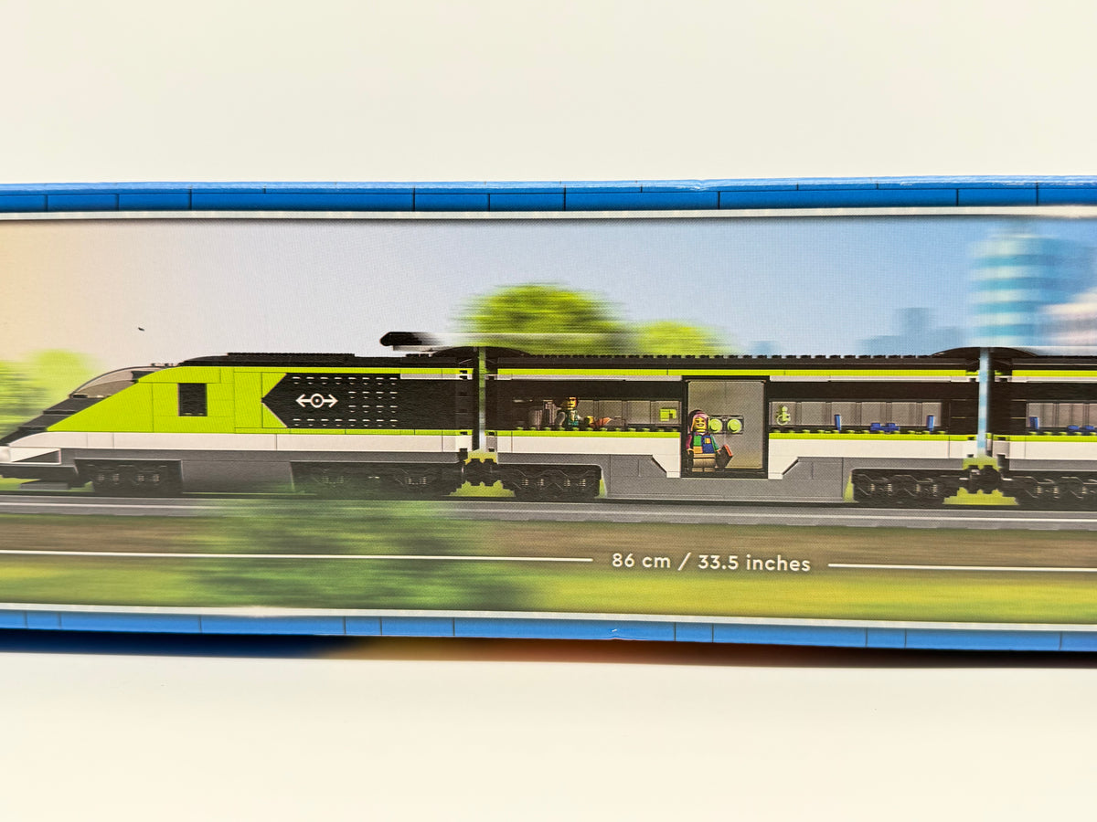 EXPRESS PASSENGER TRAIN (60337)
