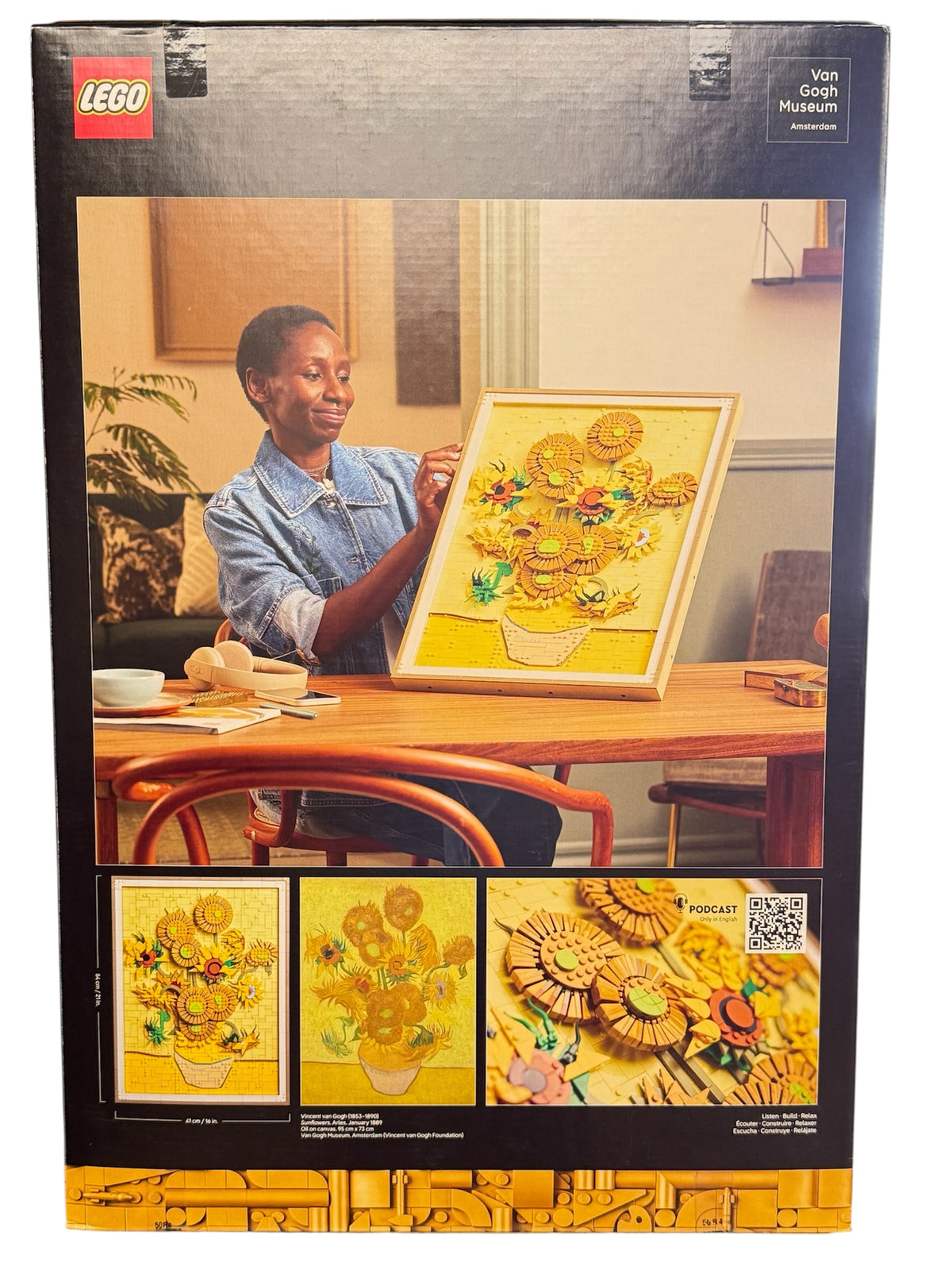 SUNFLOWERS (31215)