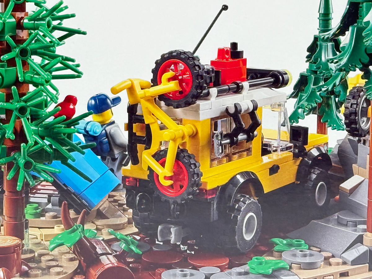 OFF-ROAD ADVENTURE (910056)