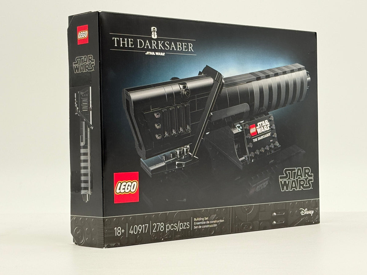 THE DARKSABER (40917)