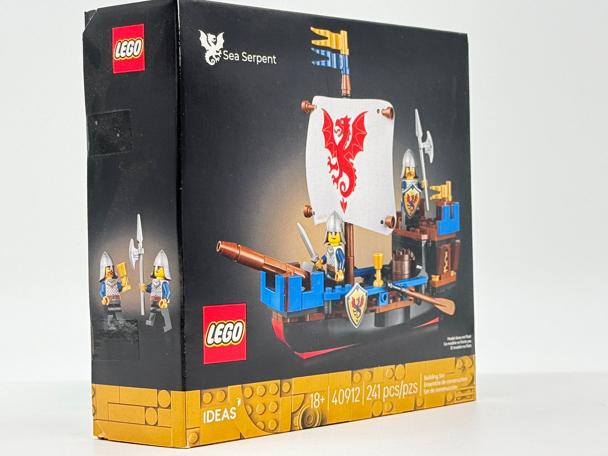 SEA SERPENT (40912)
