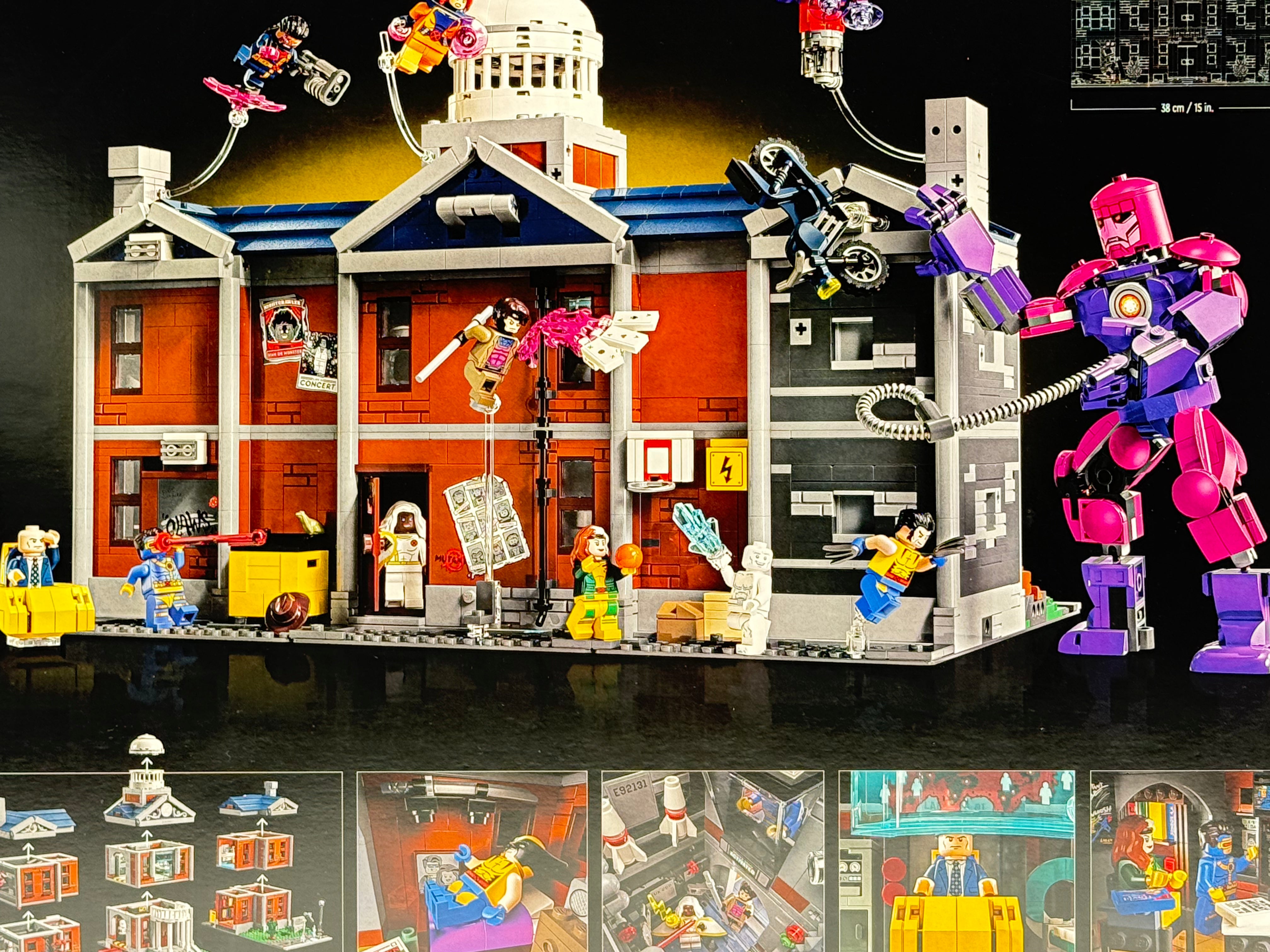 X-MANSION (76294)