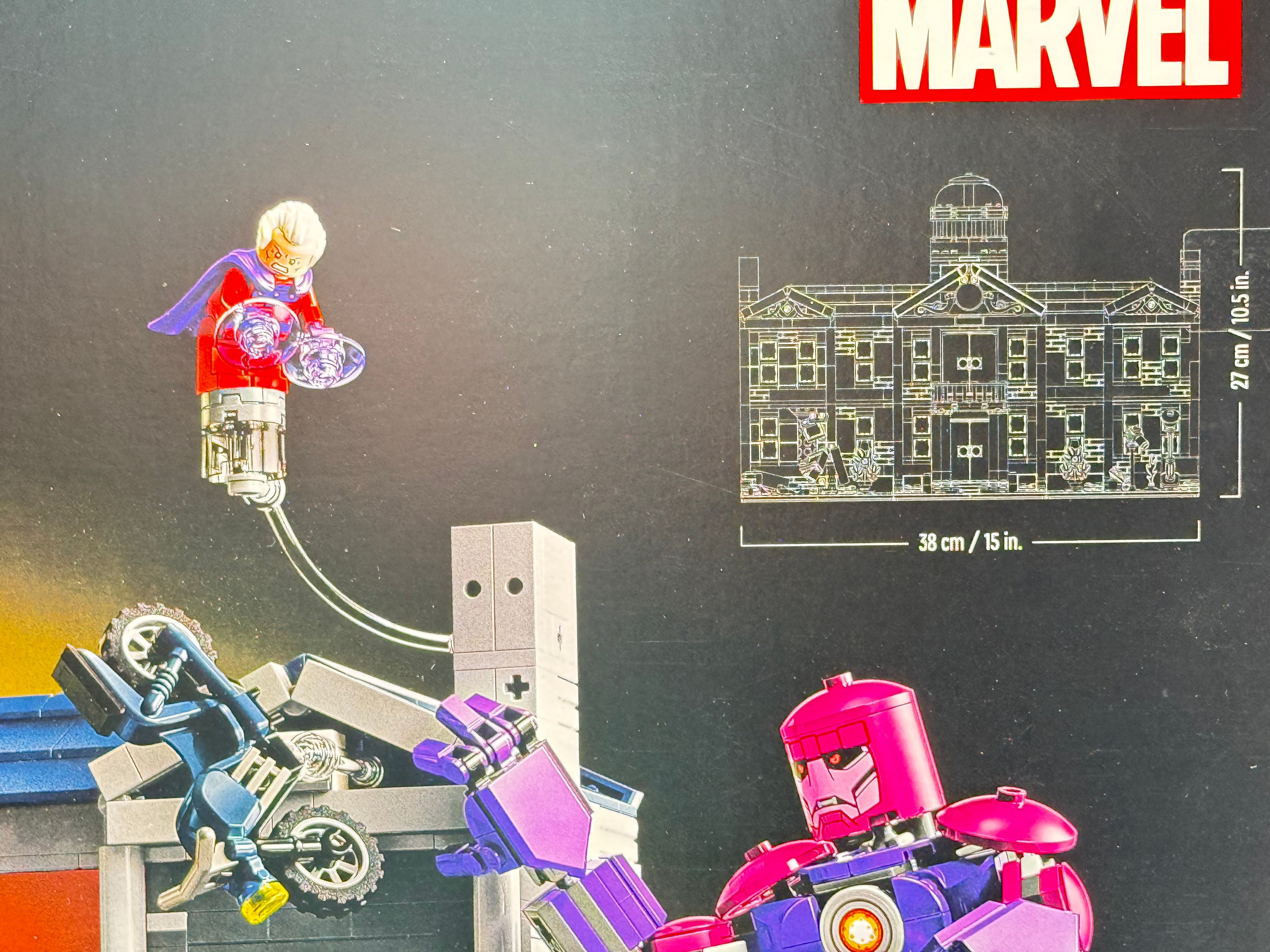 X-MANSION (76294)