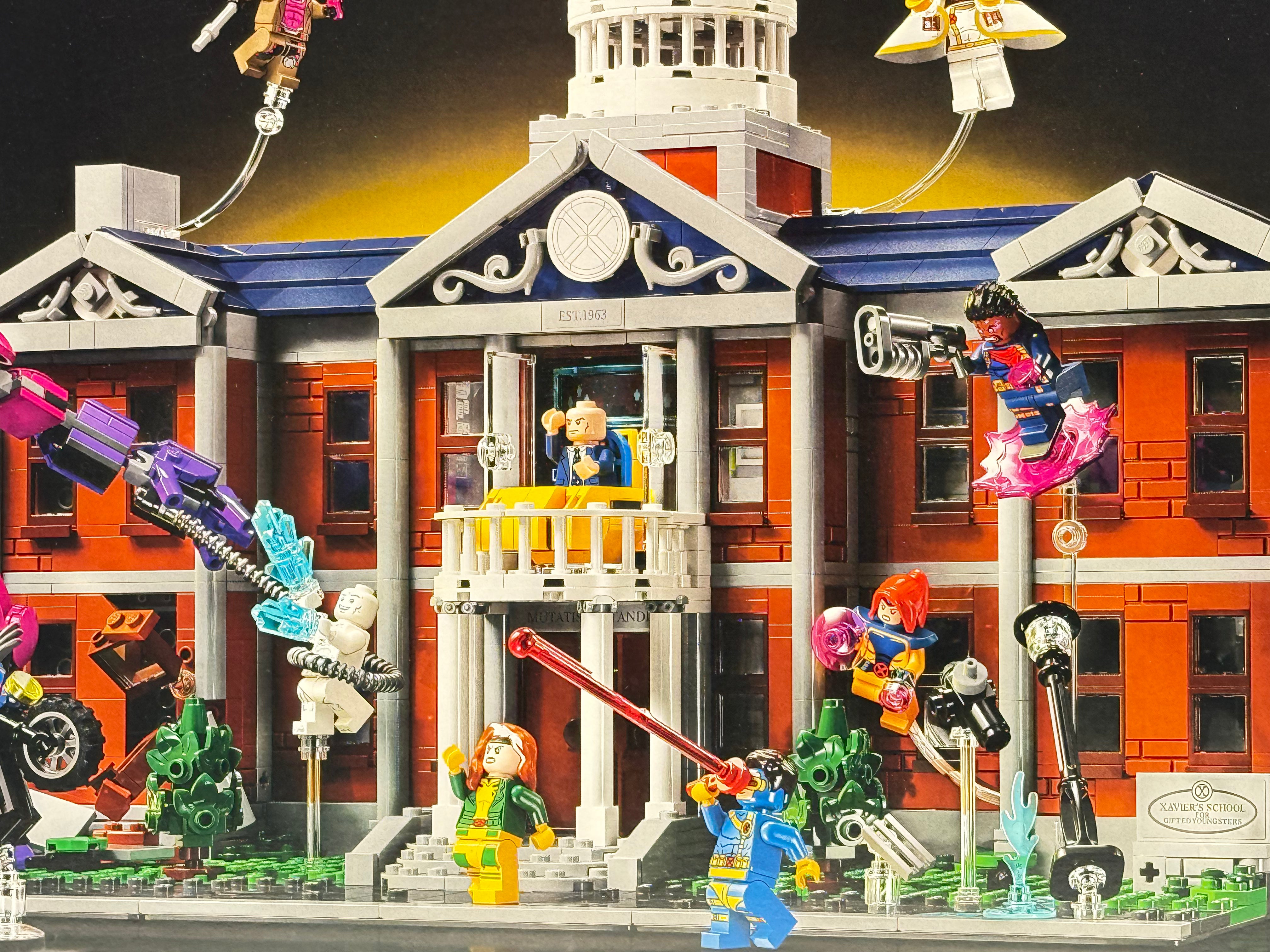X-MANSION (76294)