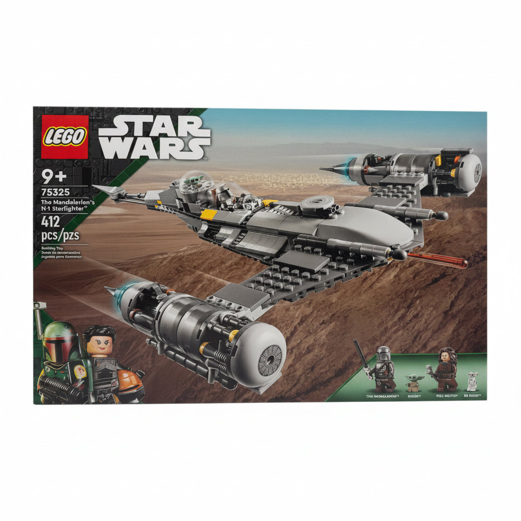 THE MANDALORIAN'S N-1 STARFIGHTER (75325)