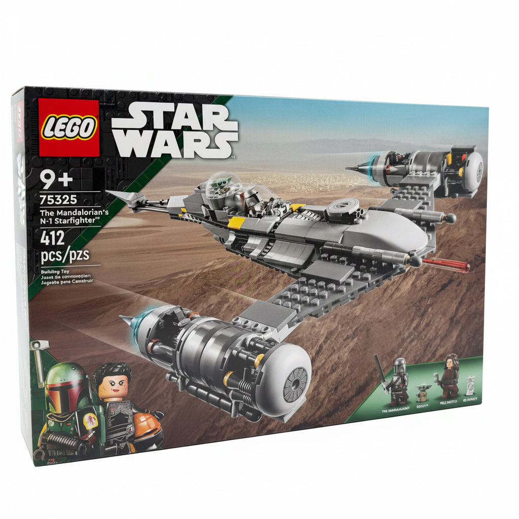 THE MANDALORIAN'S N-1 STARFIGHTER (75325)