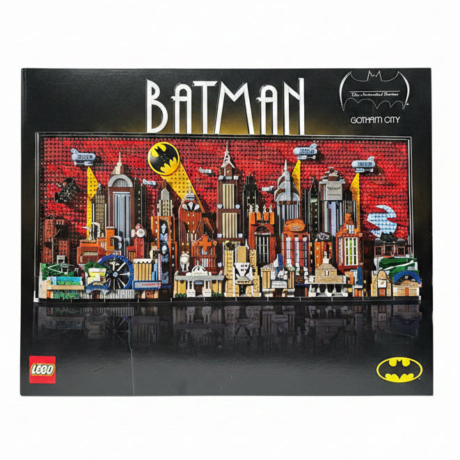 BATMAN THE ANIMATED SERIES GOTHAM CITY (76271)