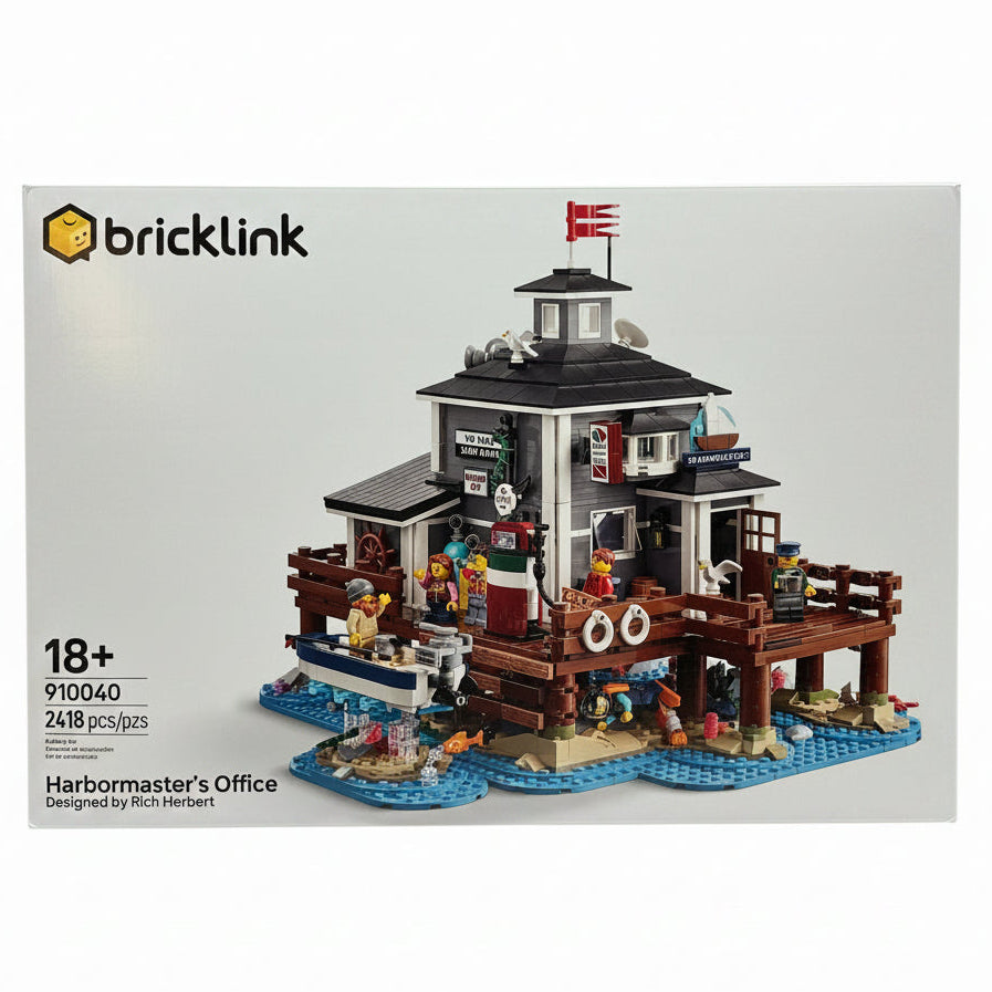 HARBORMASTER'S OFFICE (910040)