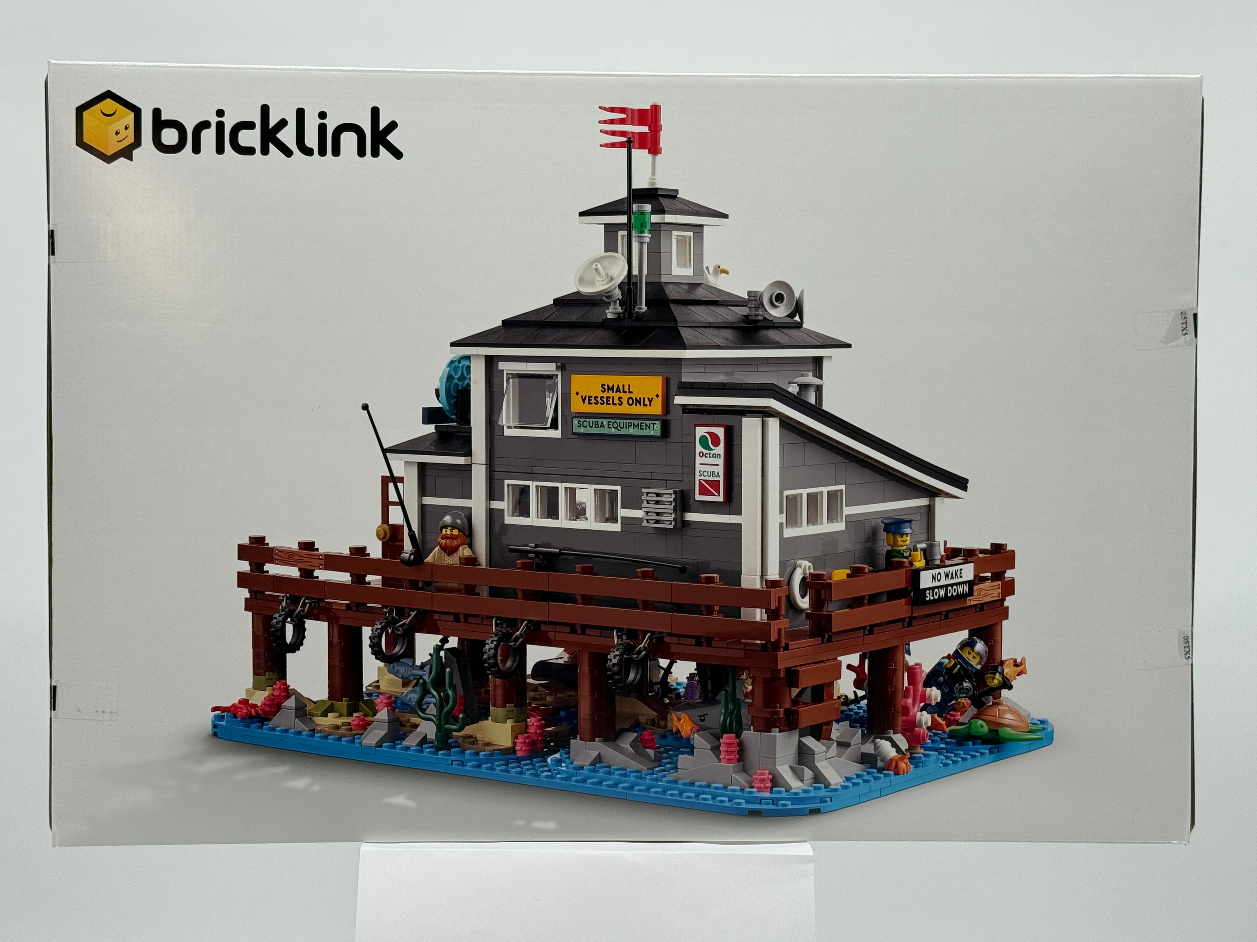 HARBORMASTER'S OFFICE (910040)