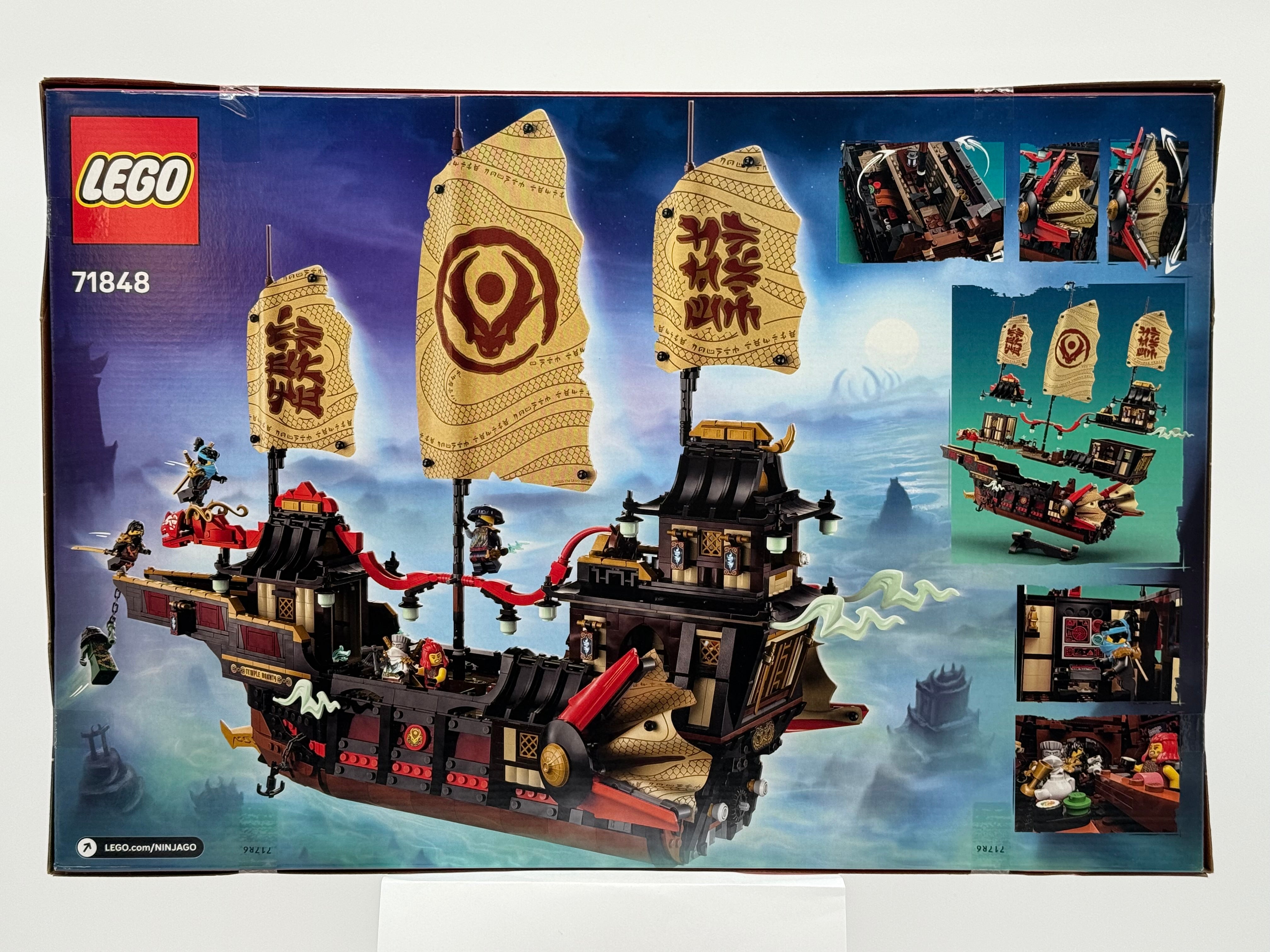 TEMPLE BOUNTY (71848)