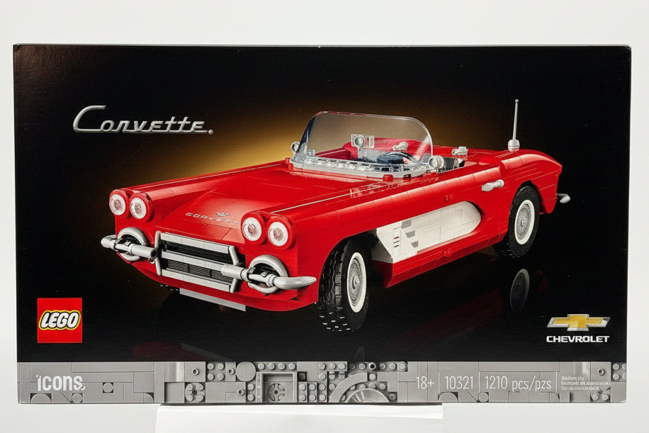 CORVETTE (10321)