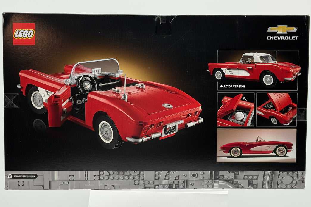 CORVETTE (10321)