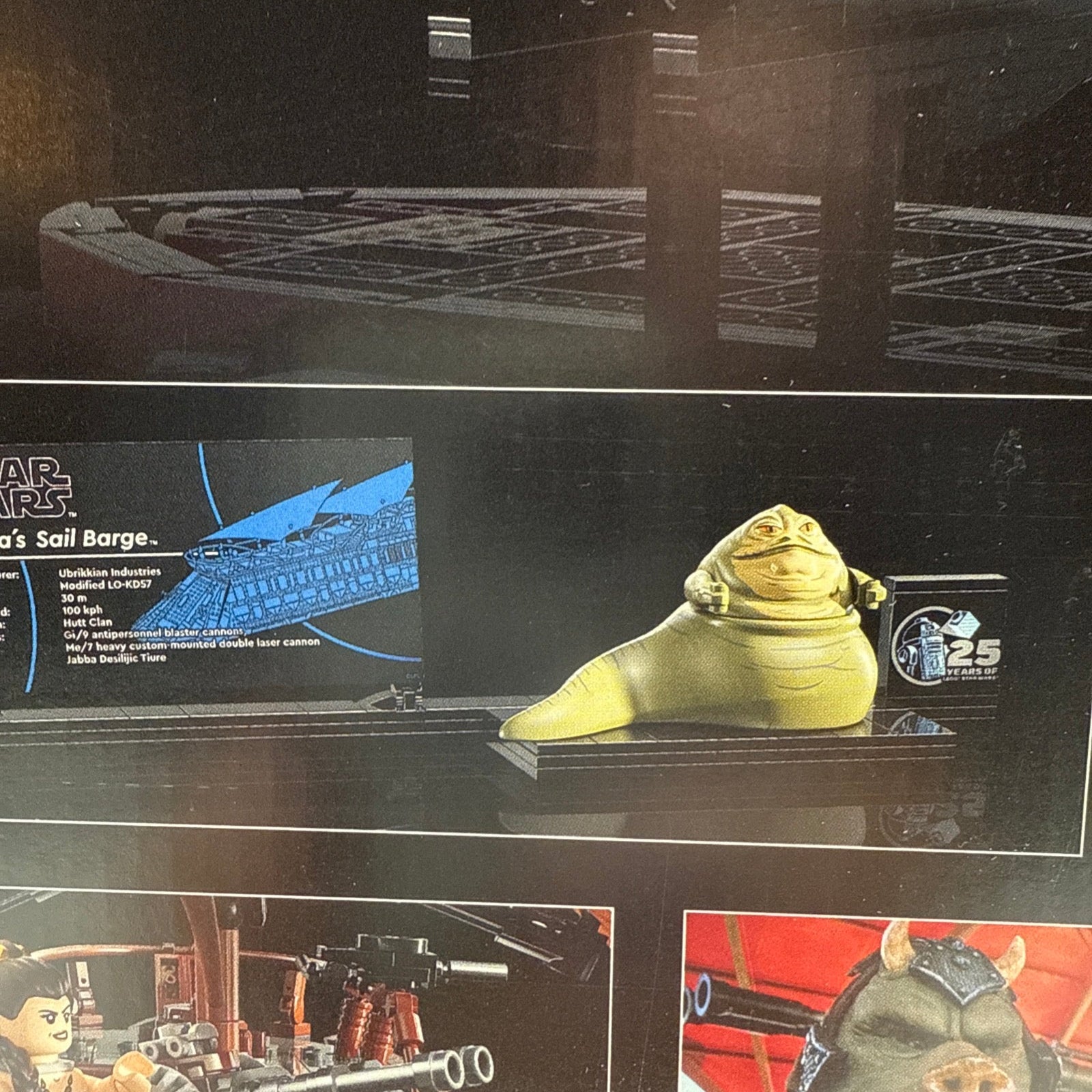 JABBA'S SAIL BARGE (75397)