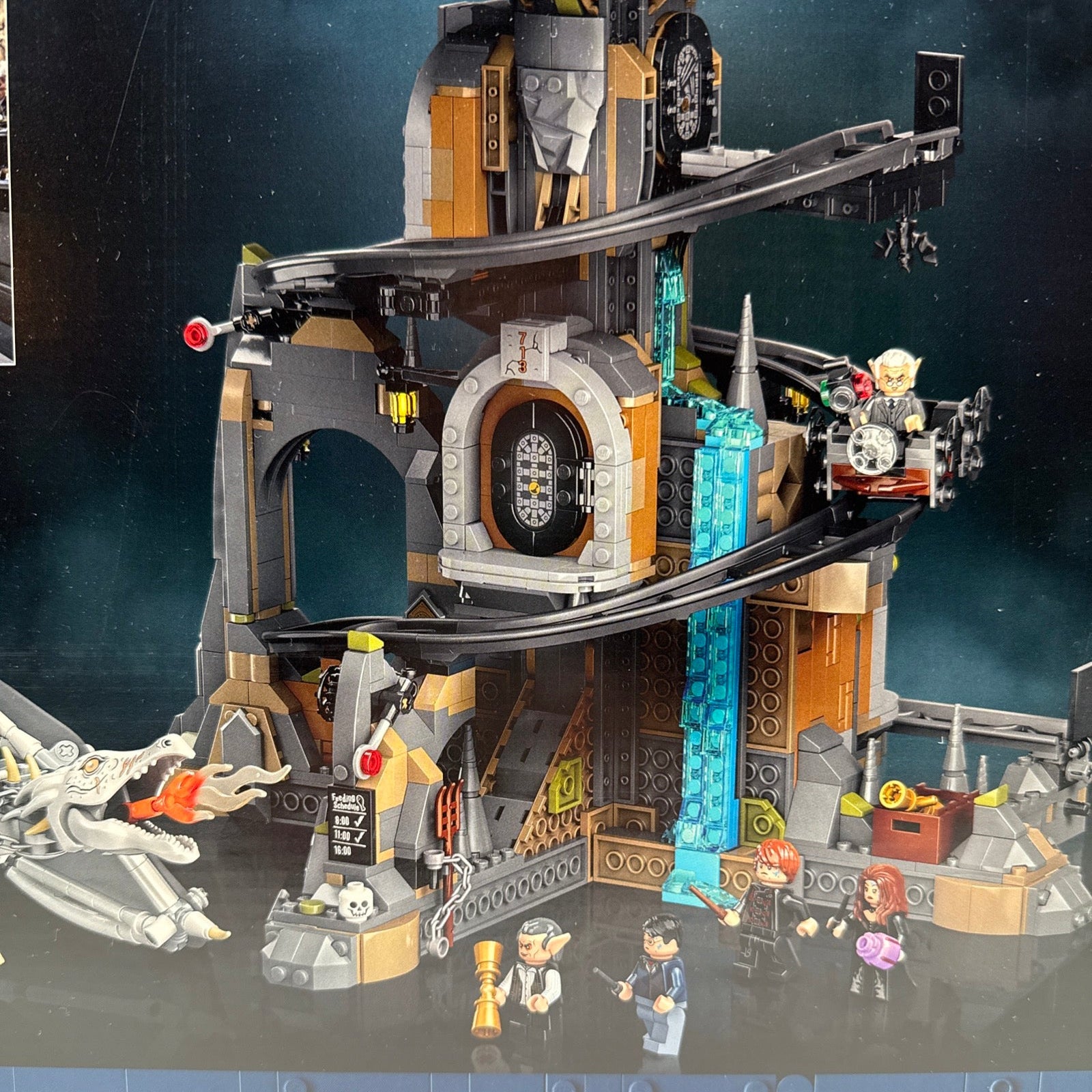 GRINGOTTS WIZARDING BANK (76417)