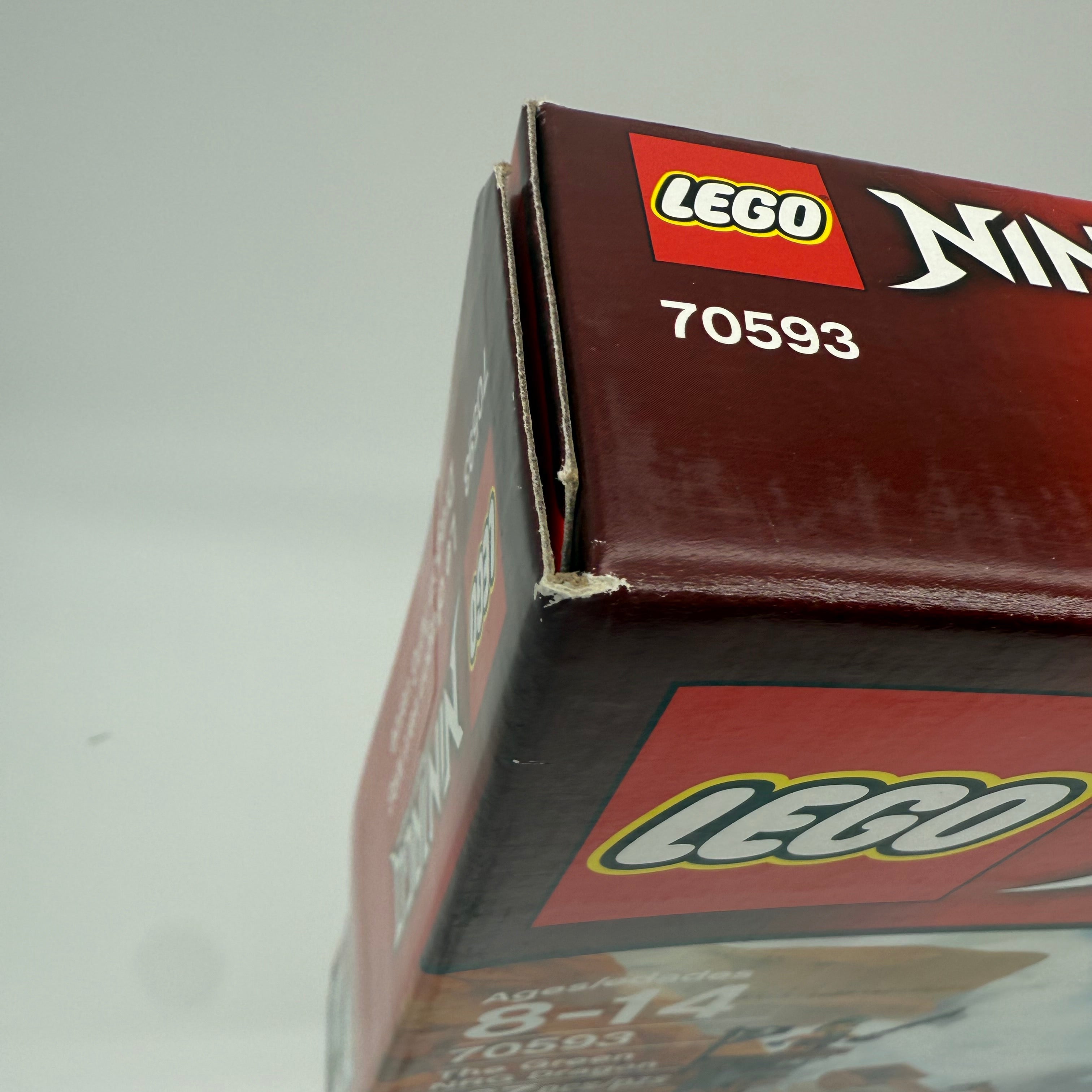 THE GREEN NRG DRAGON (70593)