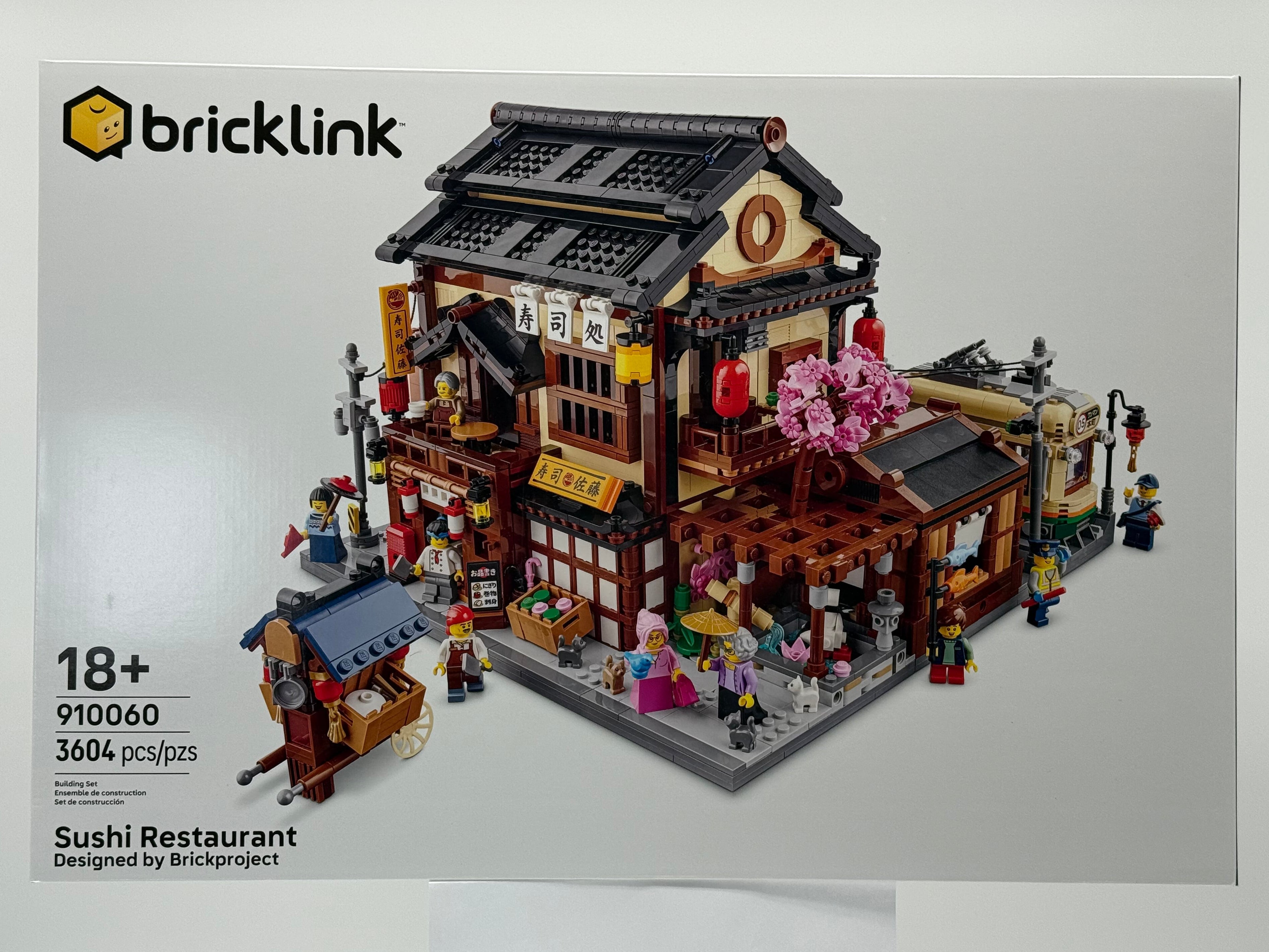 SUSHI RESTAURANT (910060)