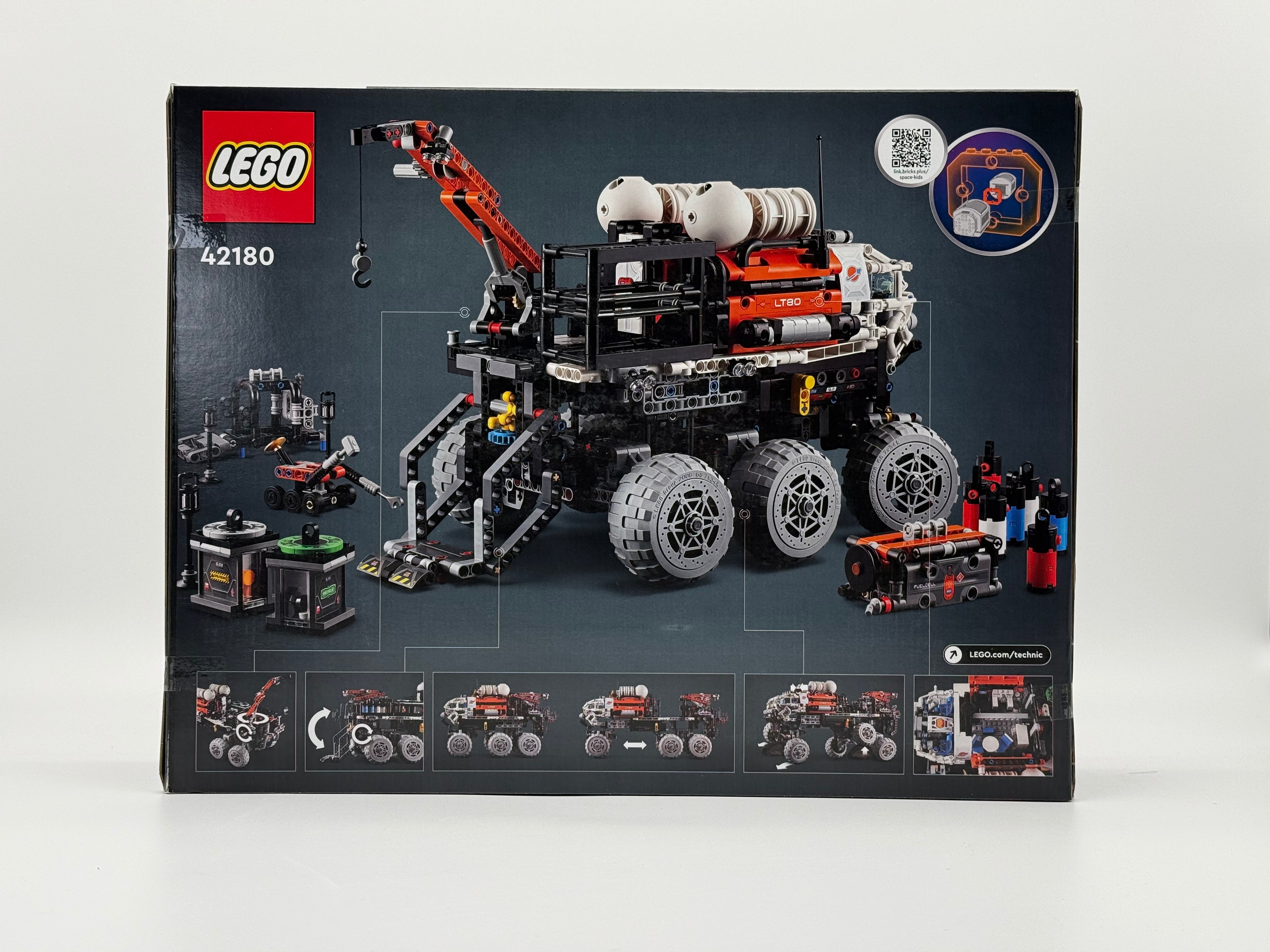 MARS CREW EXPLORATION ROVER (42180)
