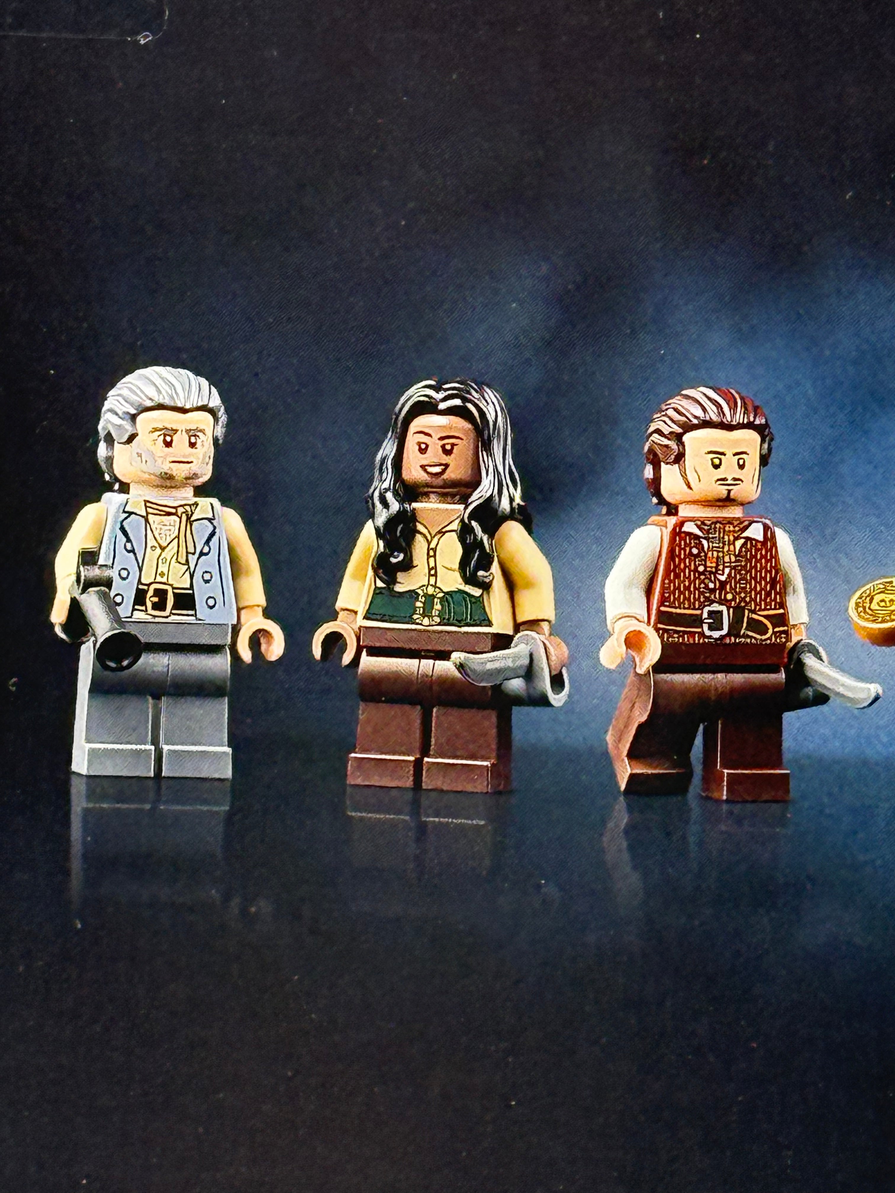 CAPTIAN JACK SPARROW PIRATE SHIP (10365)
