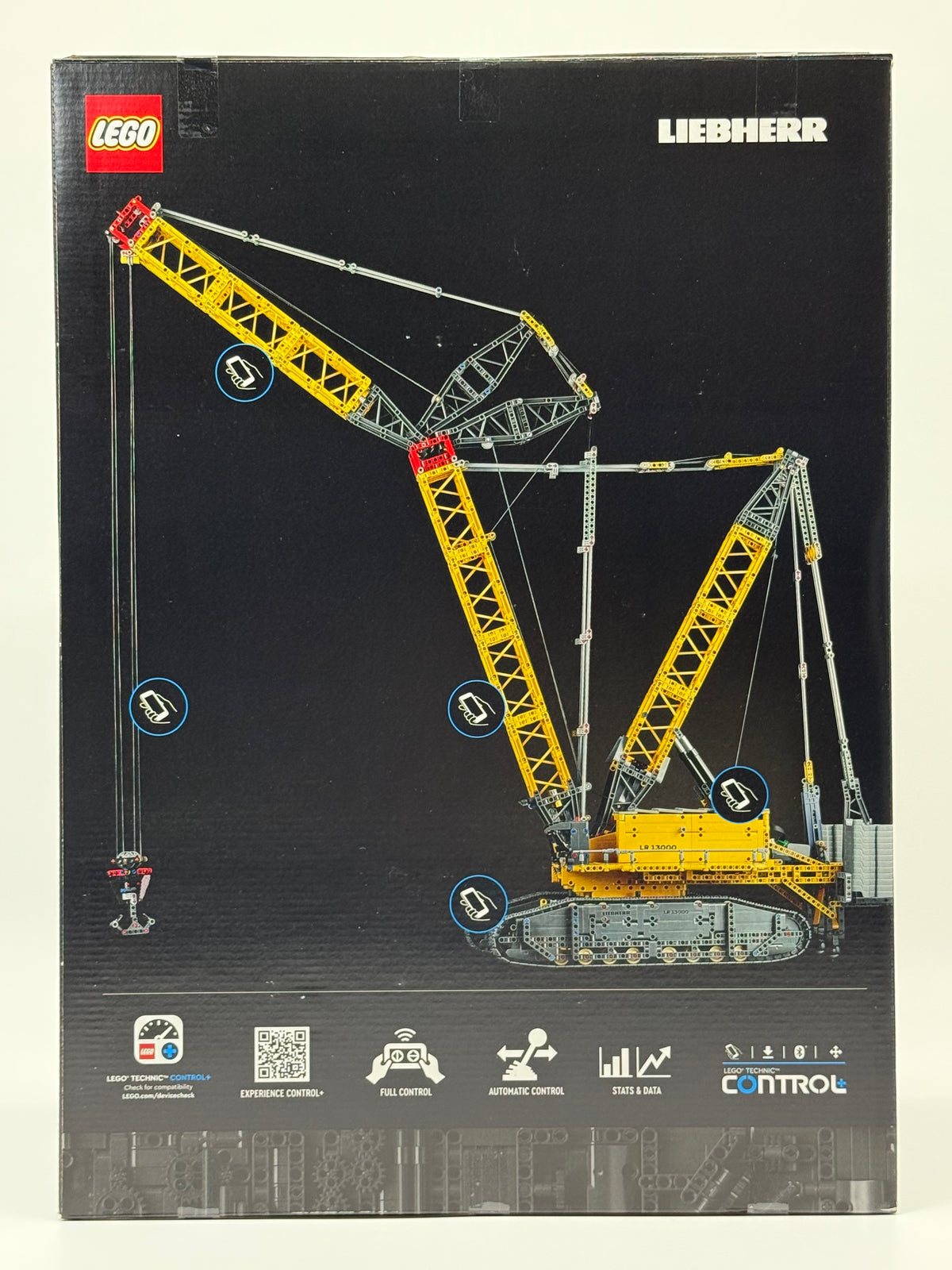 LIEBHERR LR 13000 (42146)