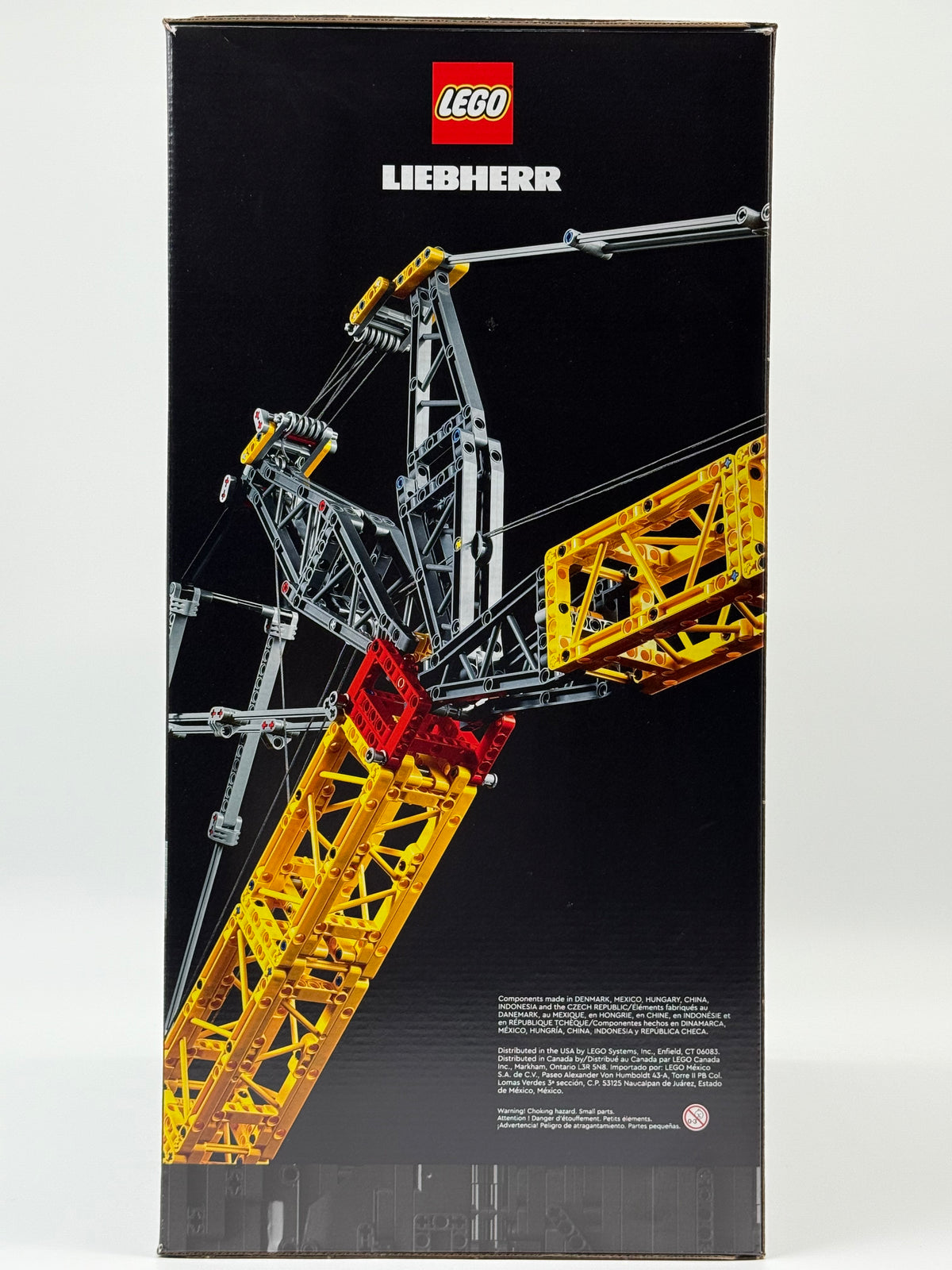 LIEBHERR LR 13000 (42146)