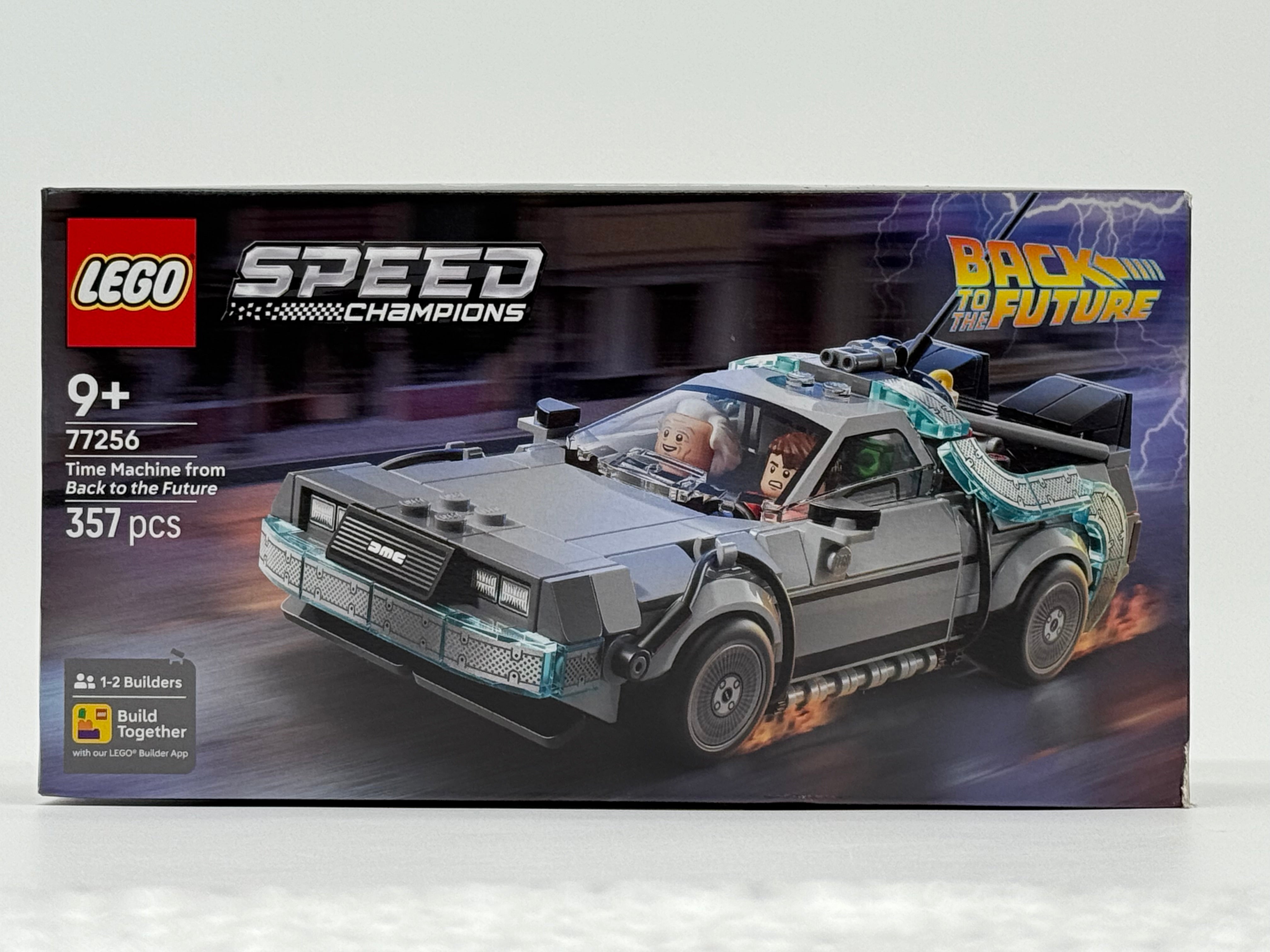 TIME MACHINE (77256)