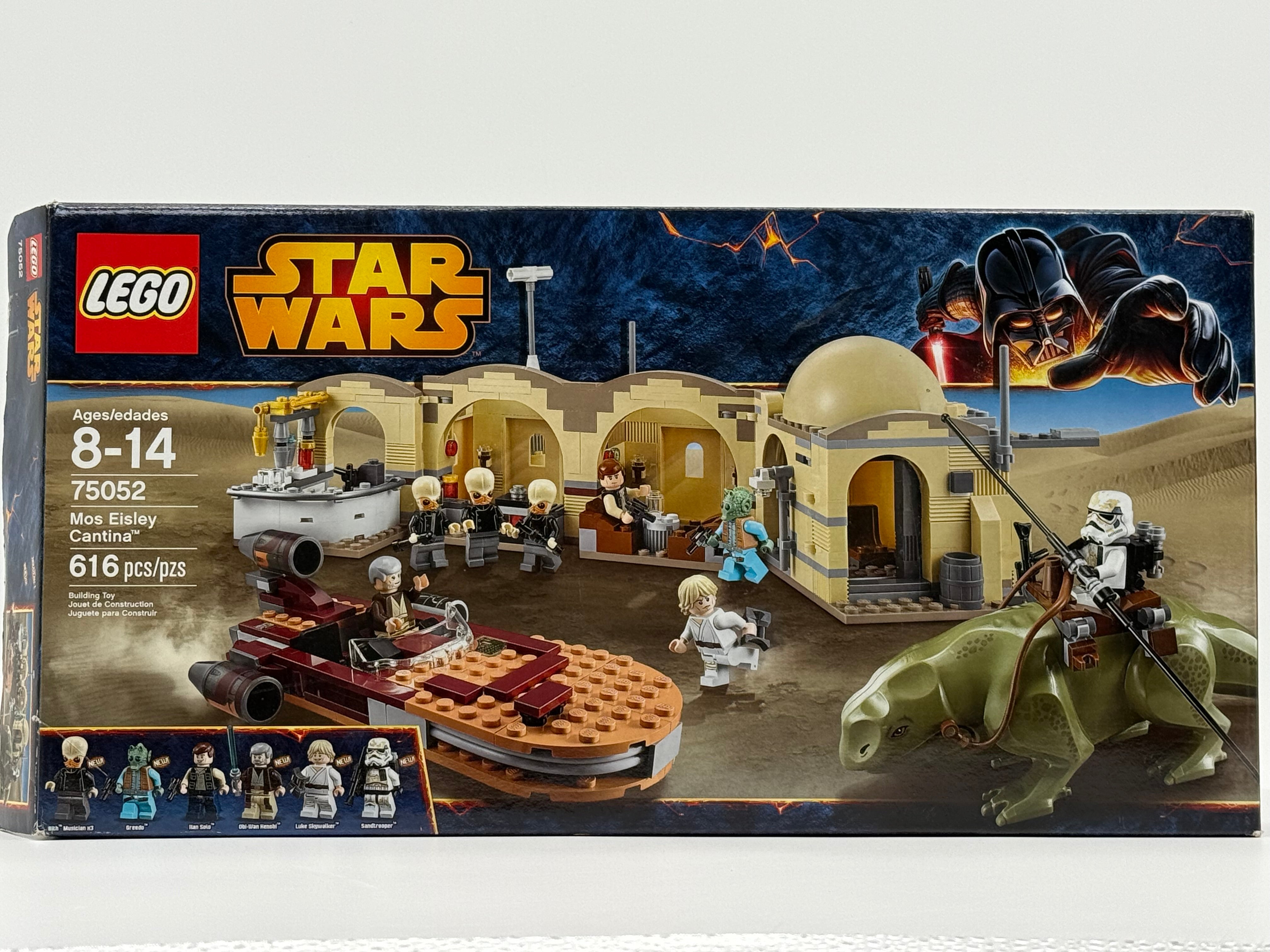 MOS EISLEY CANTINA (75052)