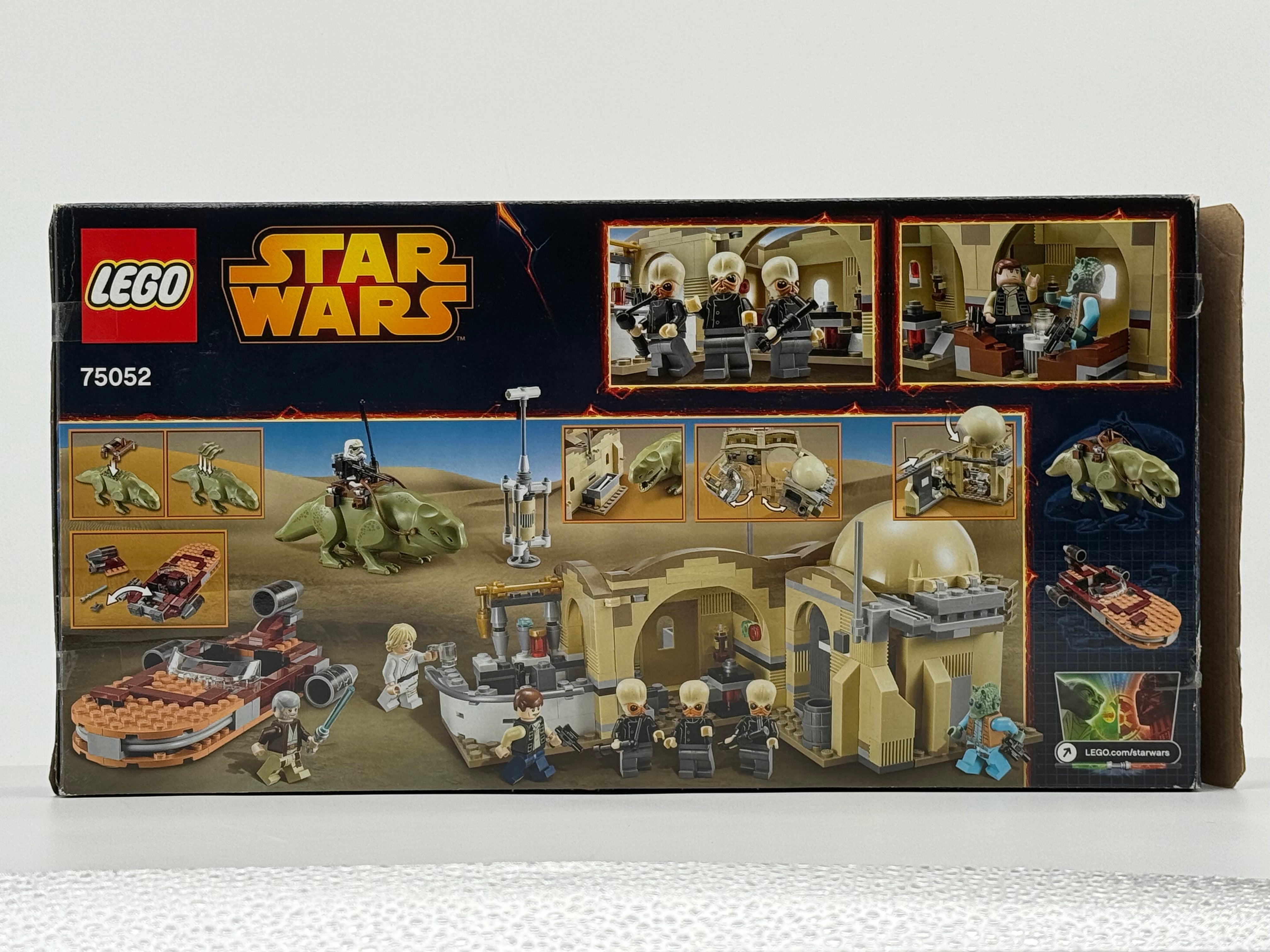 MOS EISLEY CANTINA (75052)