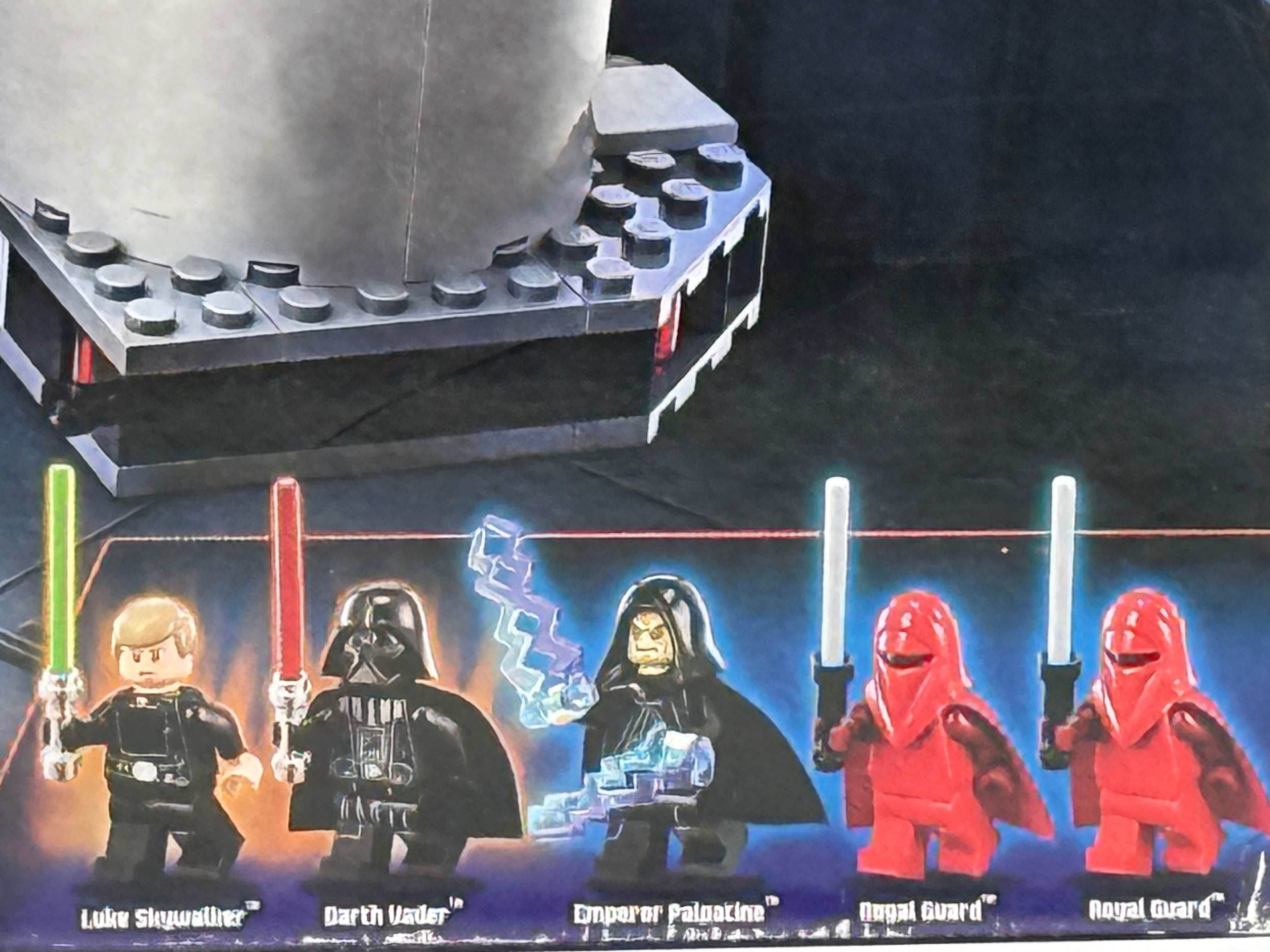 DEATH STAR FINAL DUEL (75093)