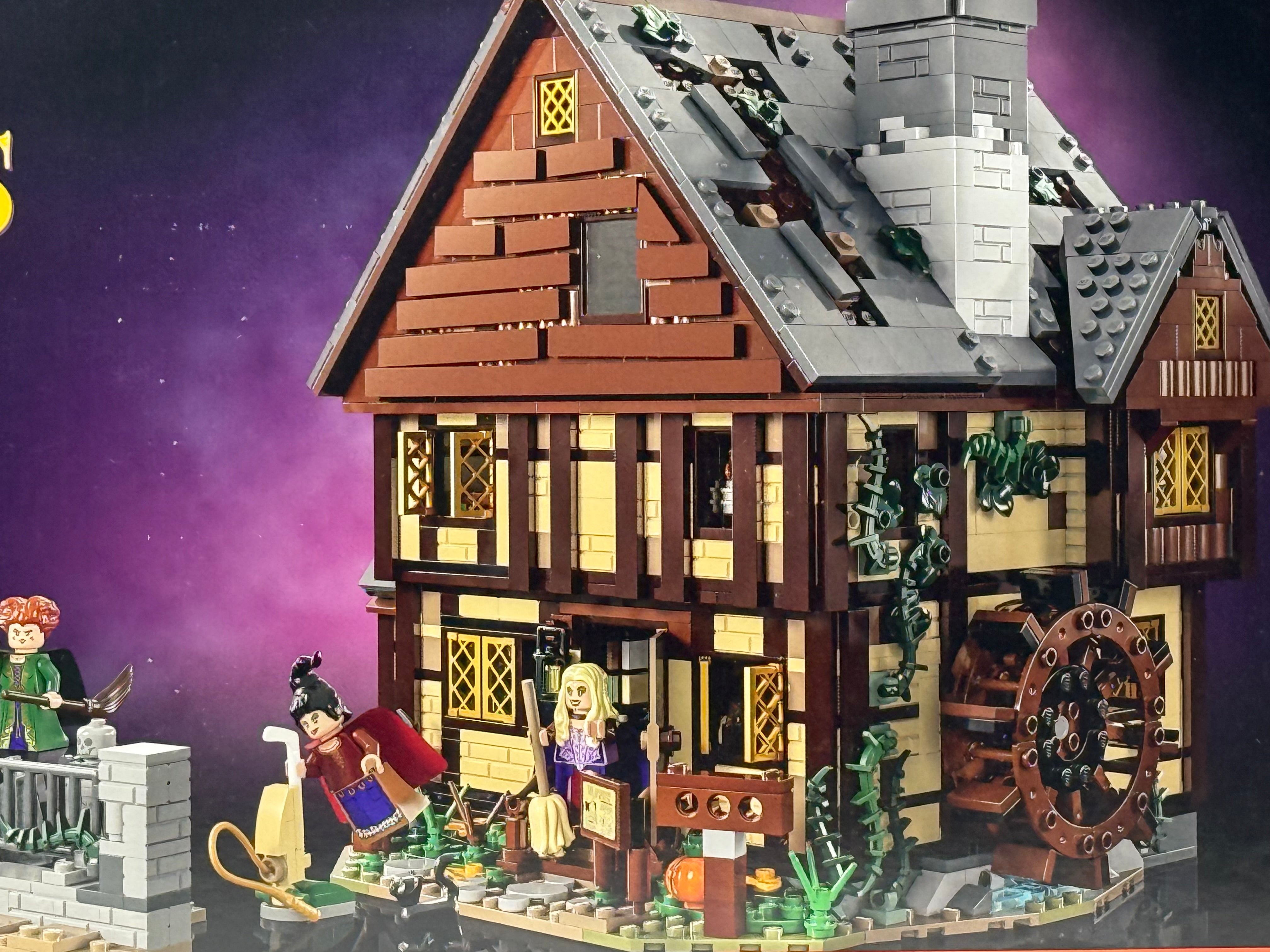 HOCUS POCUS (21341)