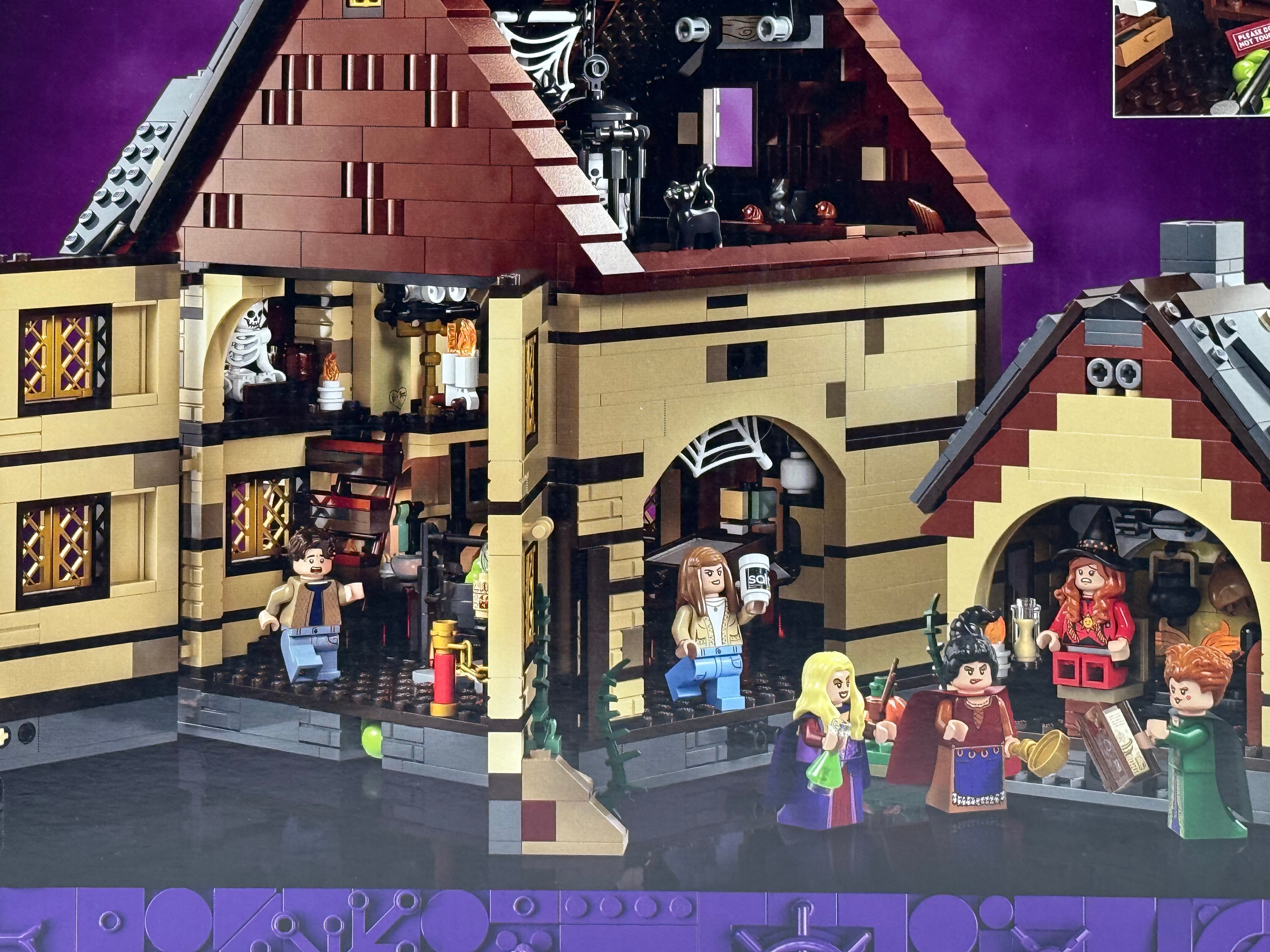 HOCUS POCUS (21341)