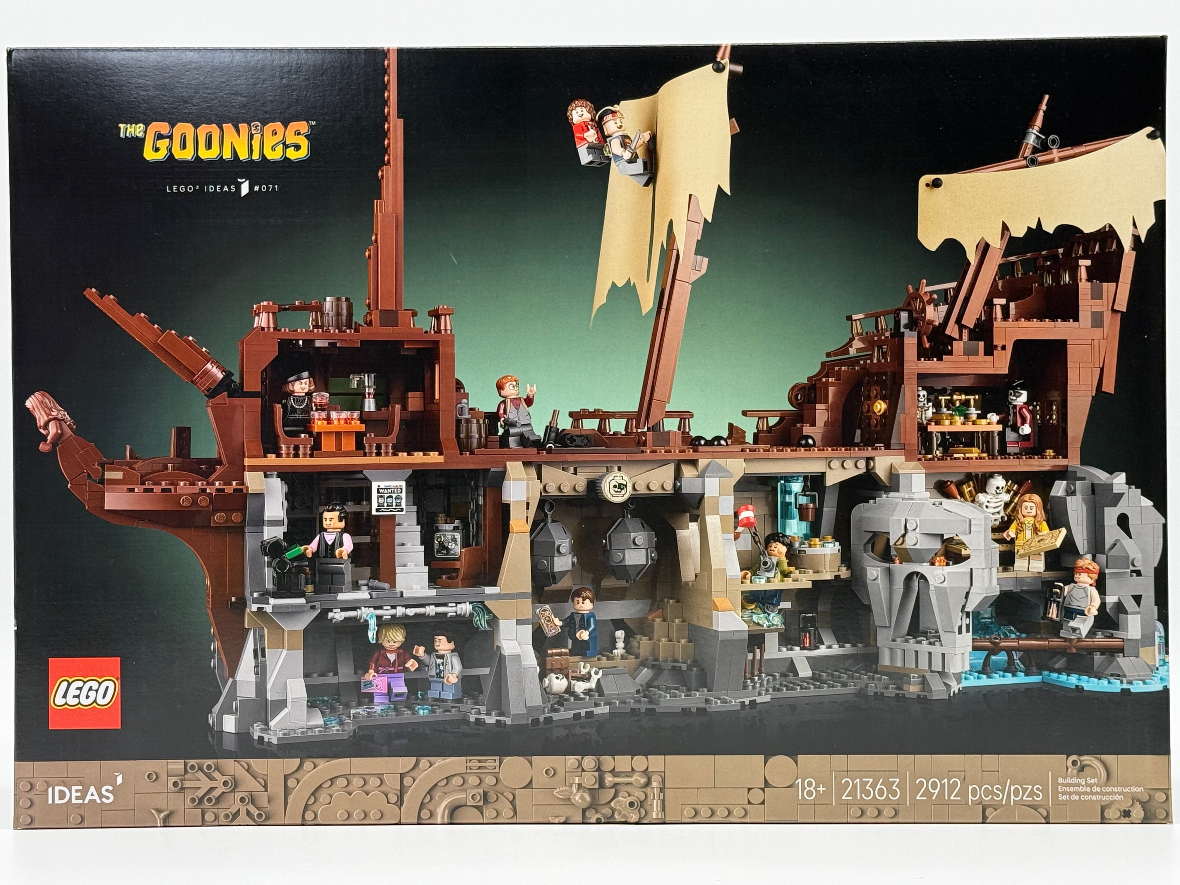 THE GOONIES (21363)