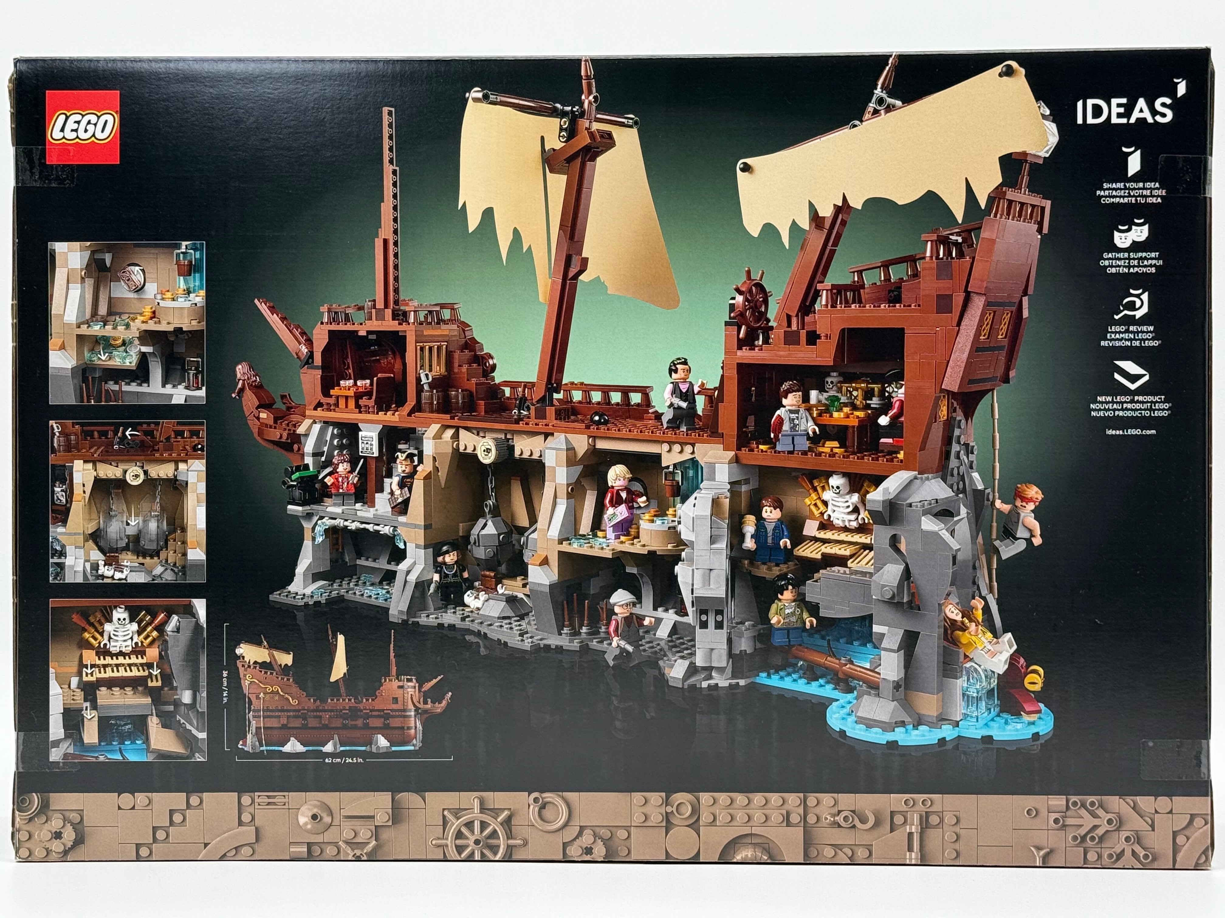 THE GOONIES (21363)