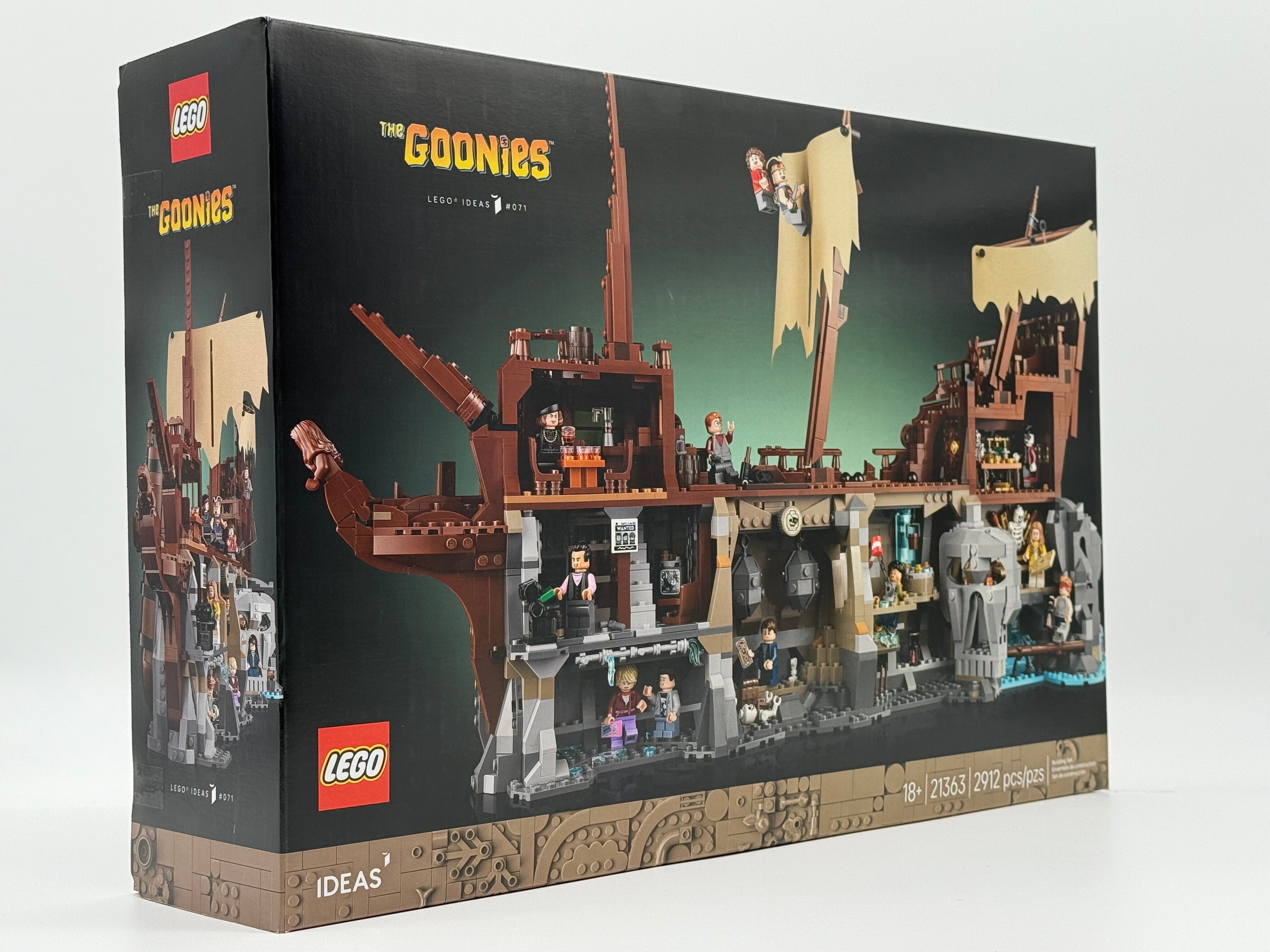 THE GOONIES (21363)