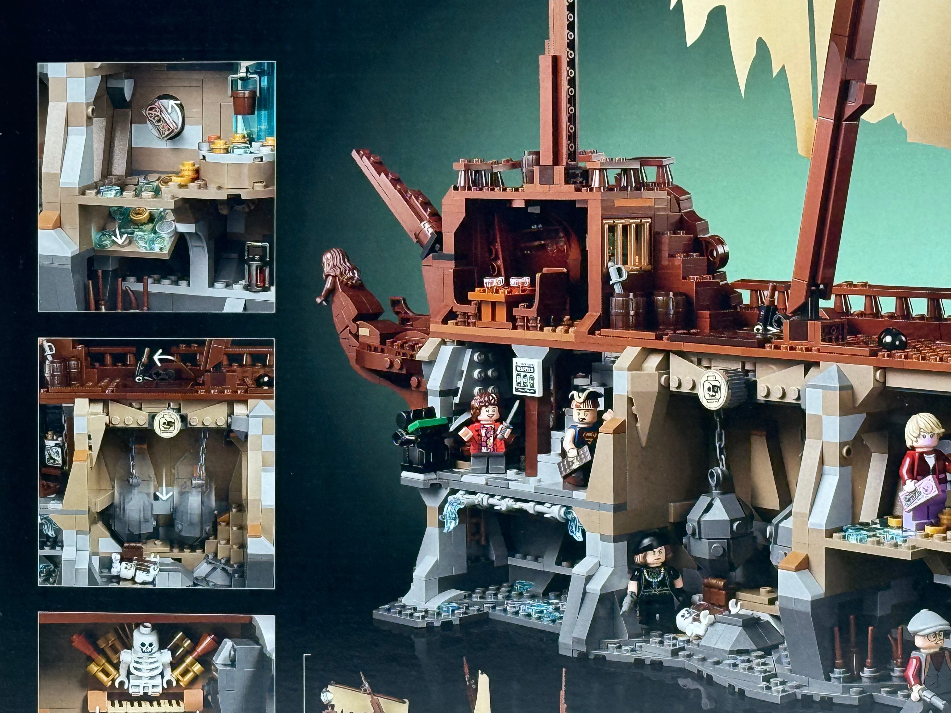 THE GOONIES (21363)