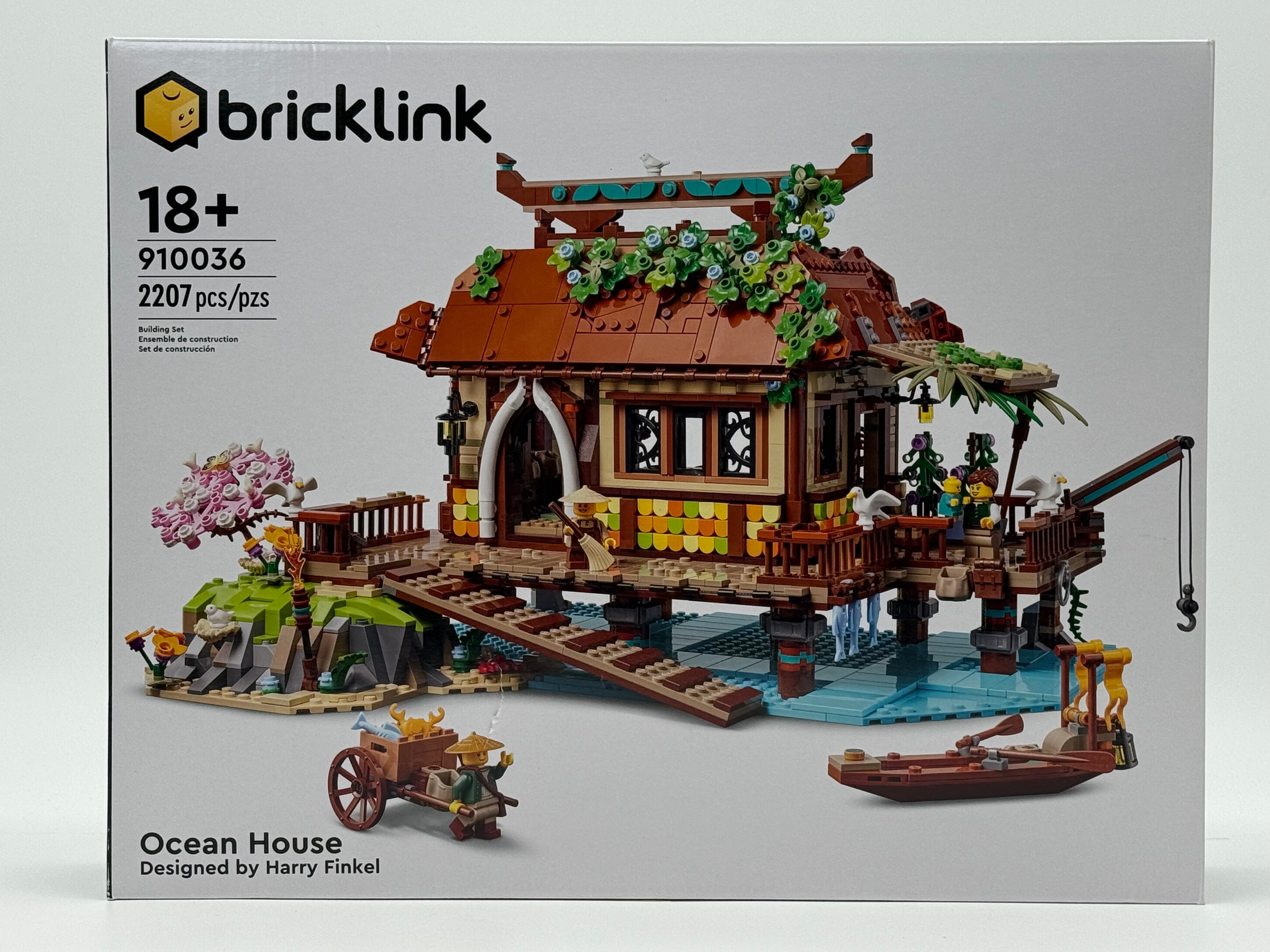OCEAN HOUSE (910036)