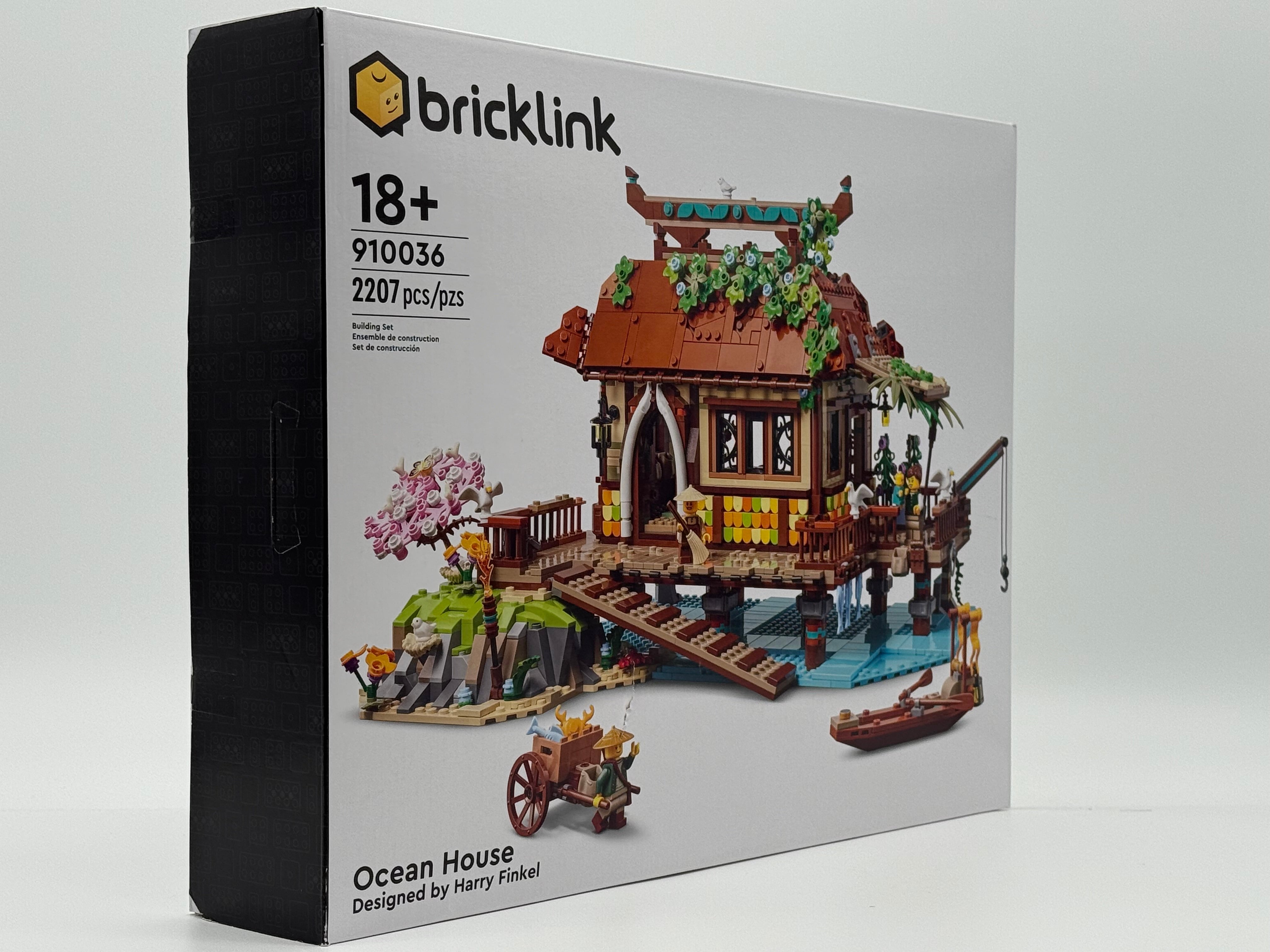 OCEAN HOUSE (910036)
