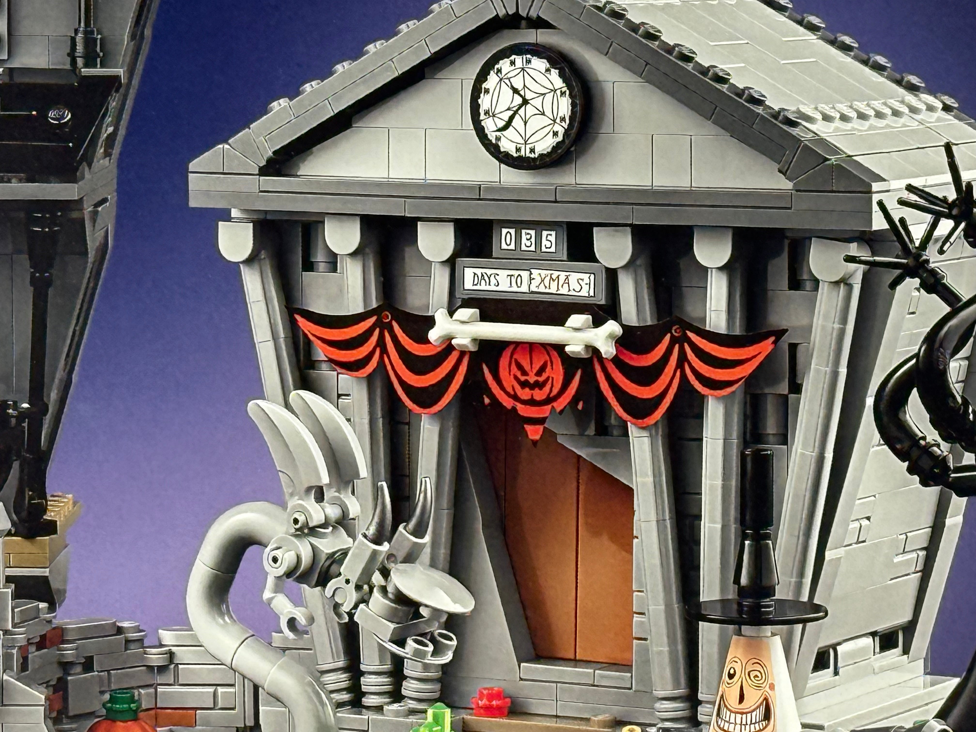 NIGHTMARE BEFORE CHRISTMAS (21351)