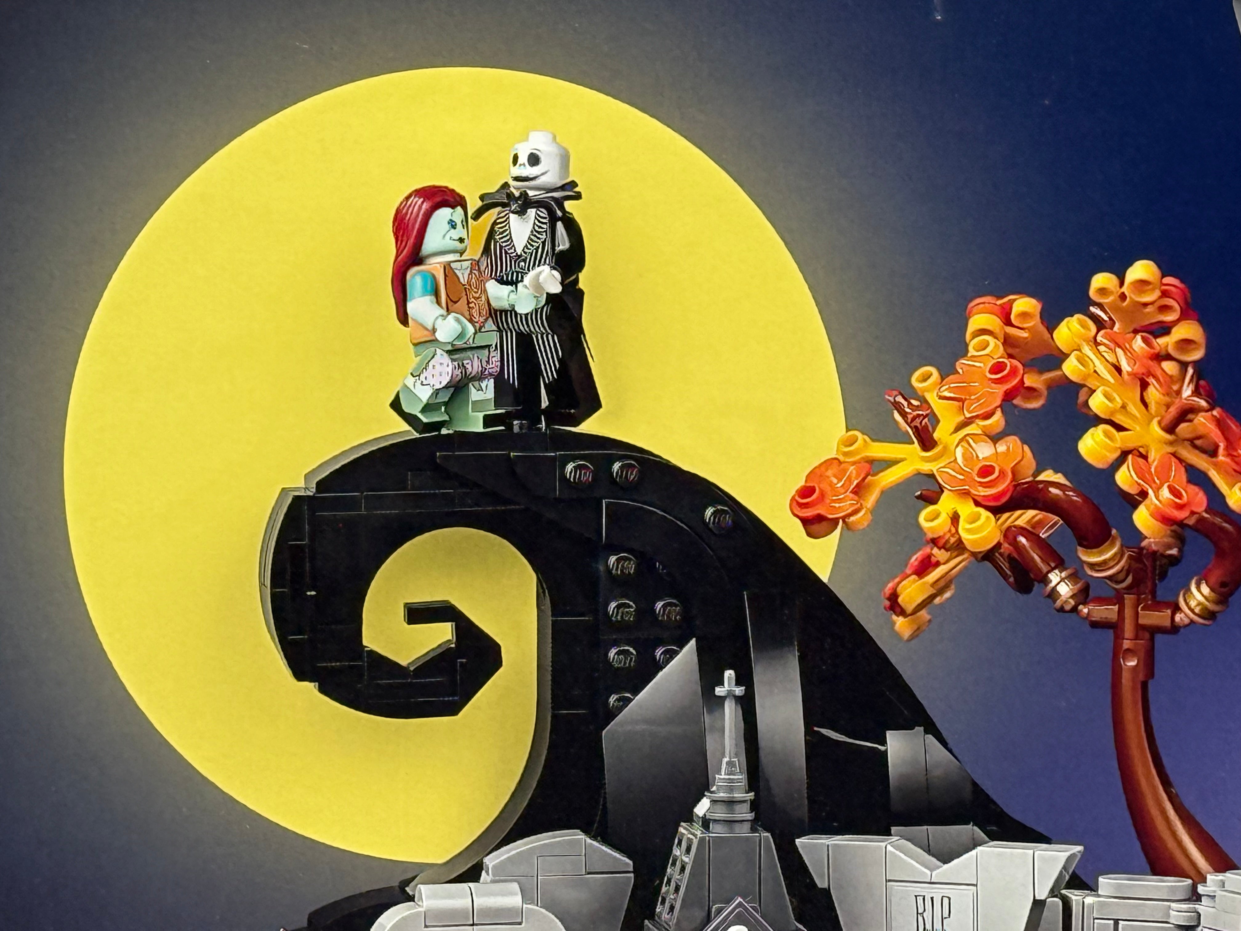 NIGHTMARE BEFORE CHRISTMAS (21351)