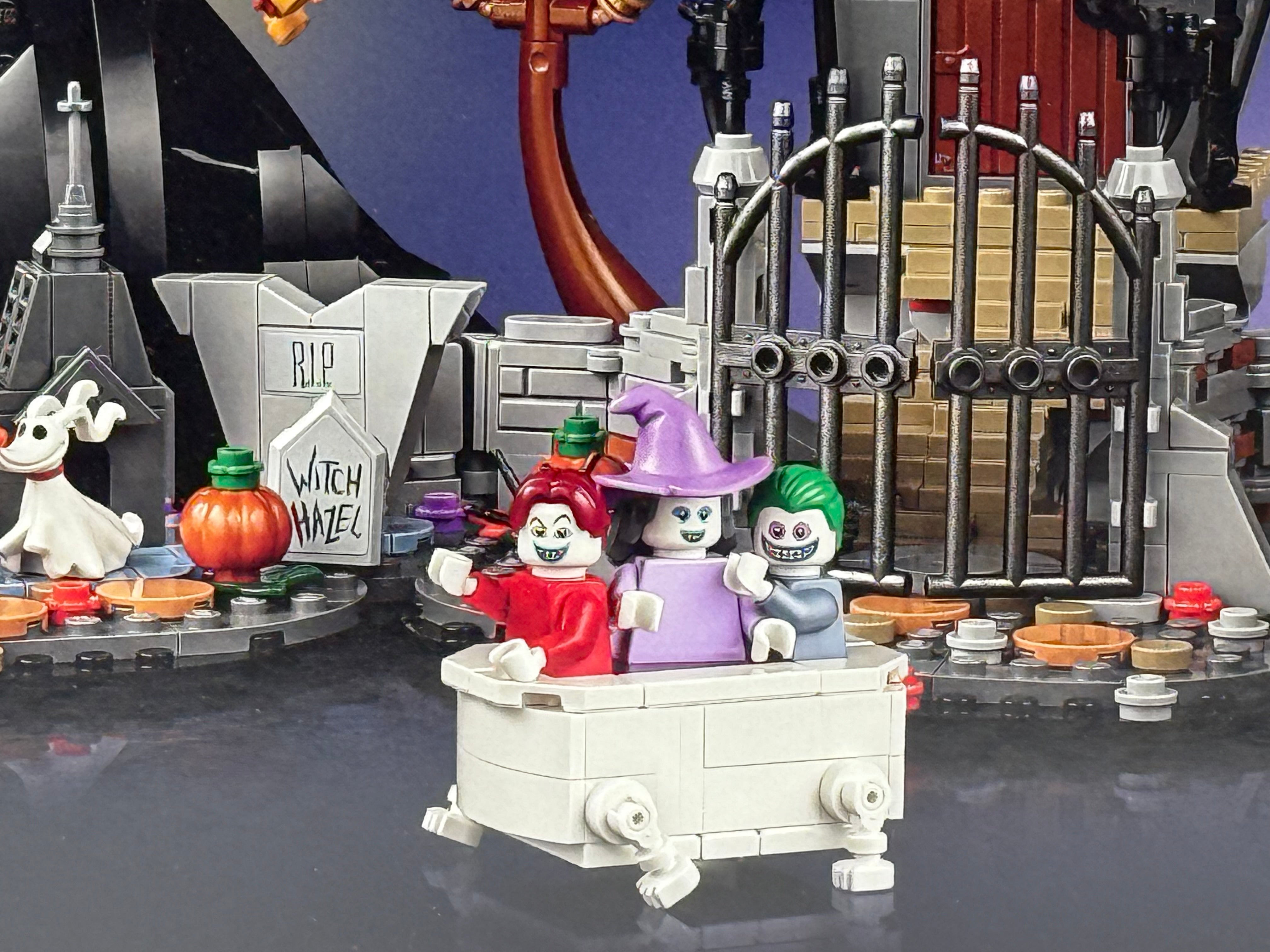 NIGHTMARE BEFORE CHRISTMAS (21351)